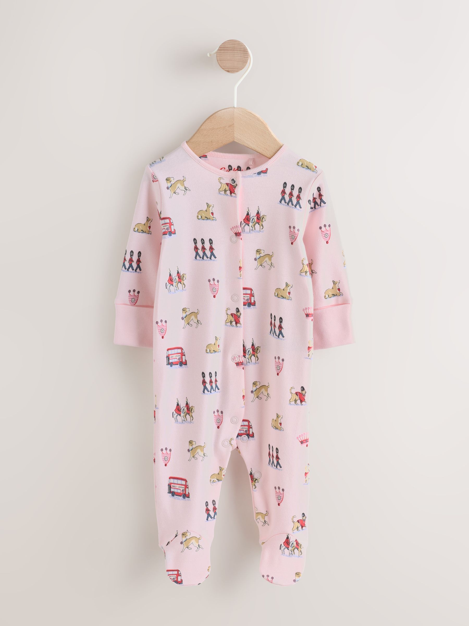 Next Cath Kidston London Vauvan Yöpuku