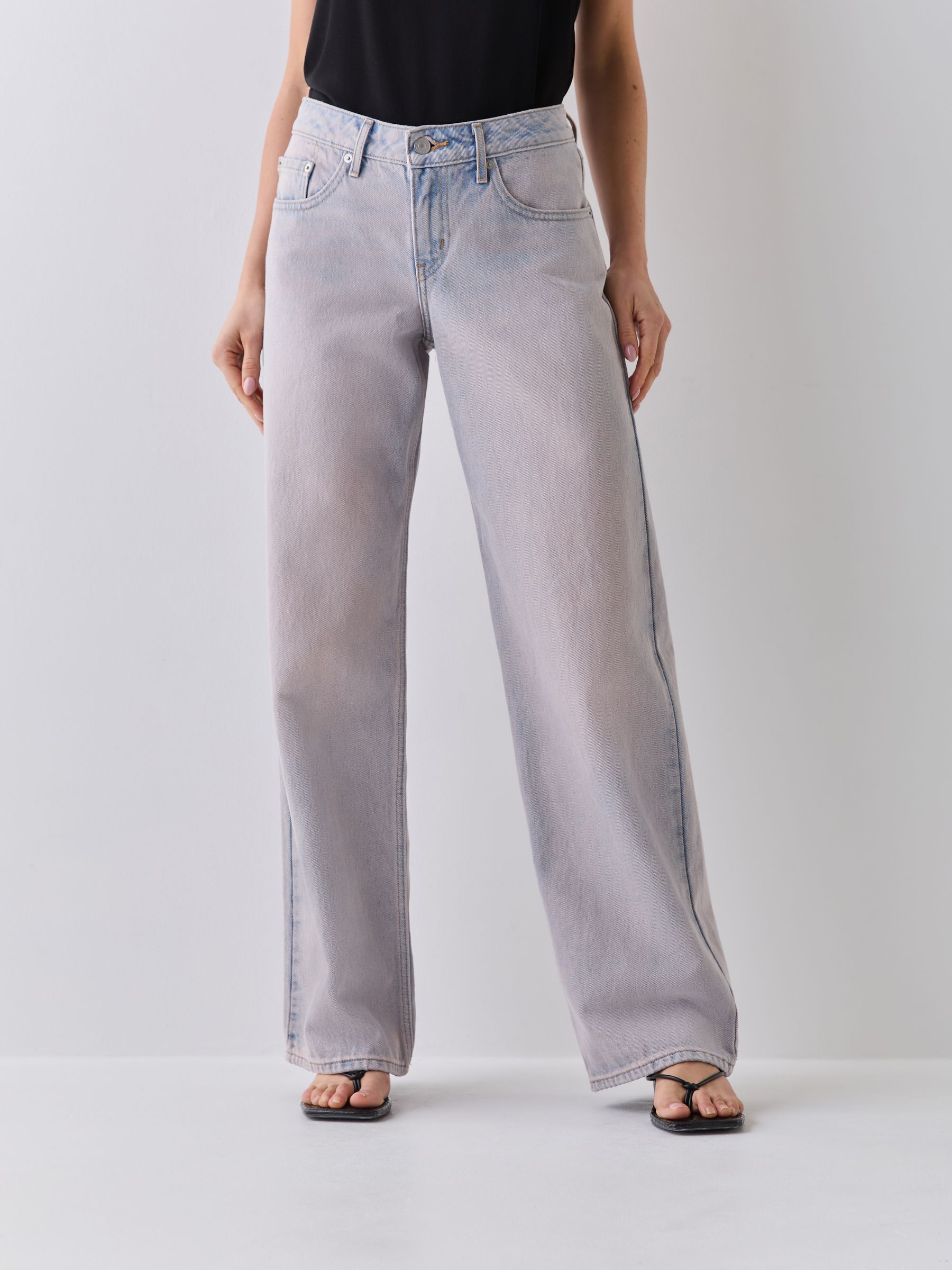 Levi's Levi's Lågmidjade Lösa Jeans