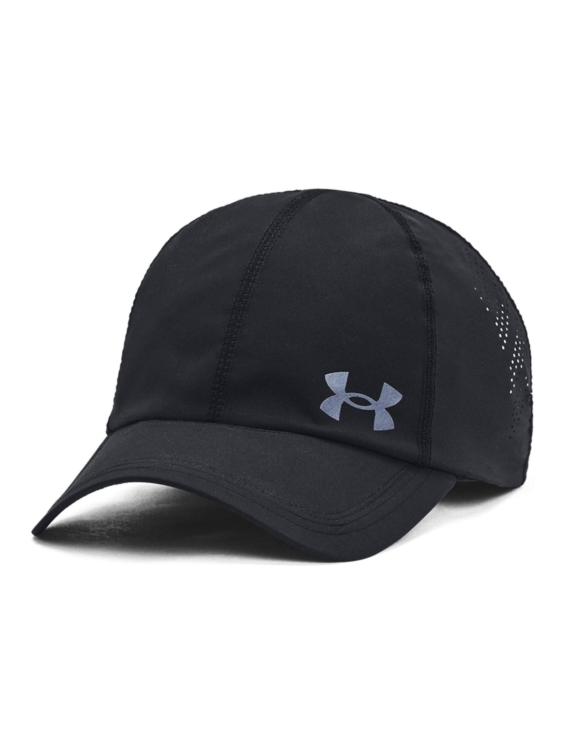 Next - Under Armour Black Velociti Low Running Cap