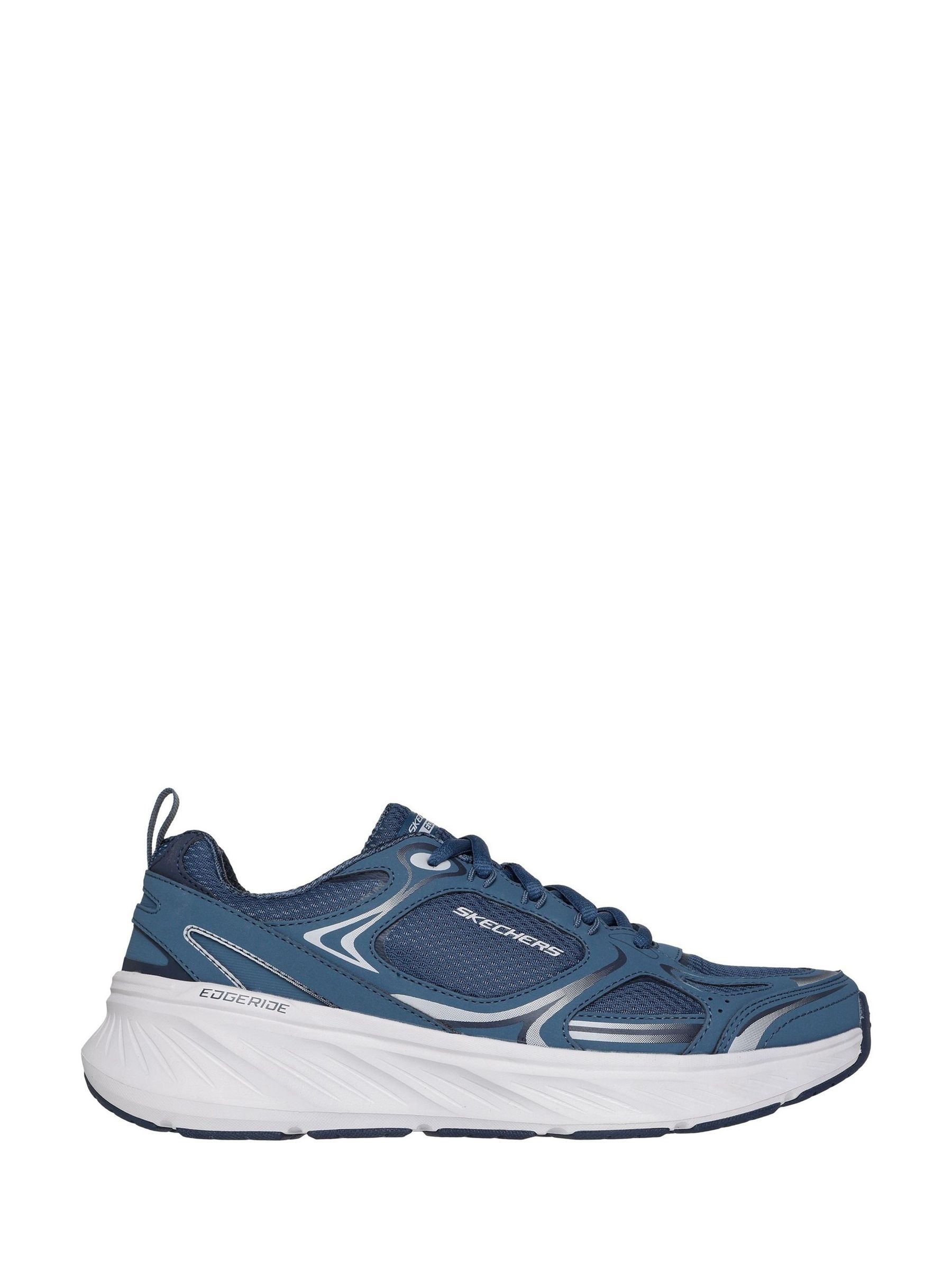 Skechers Blue Edgeride Exodis Trainers