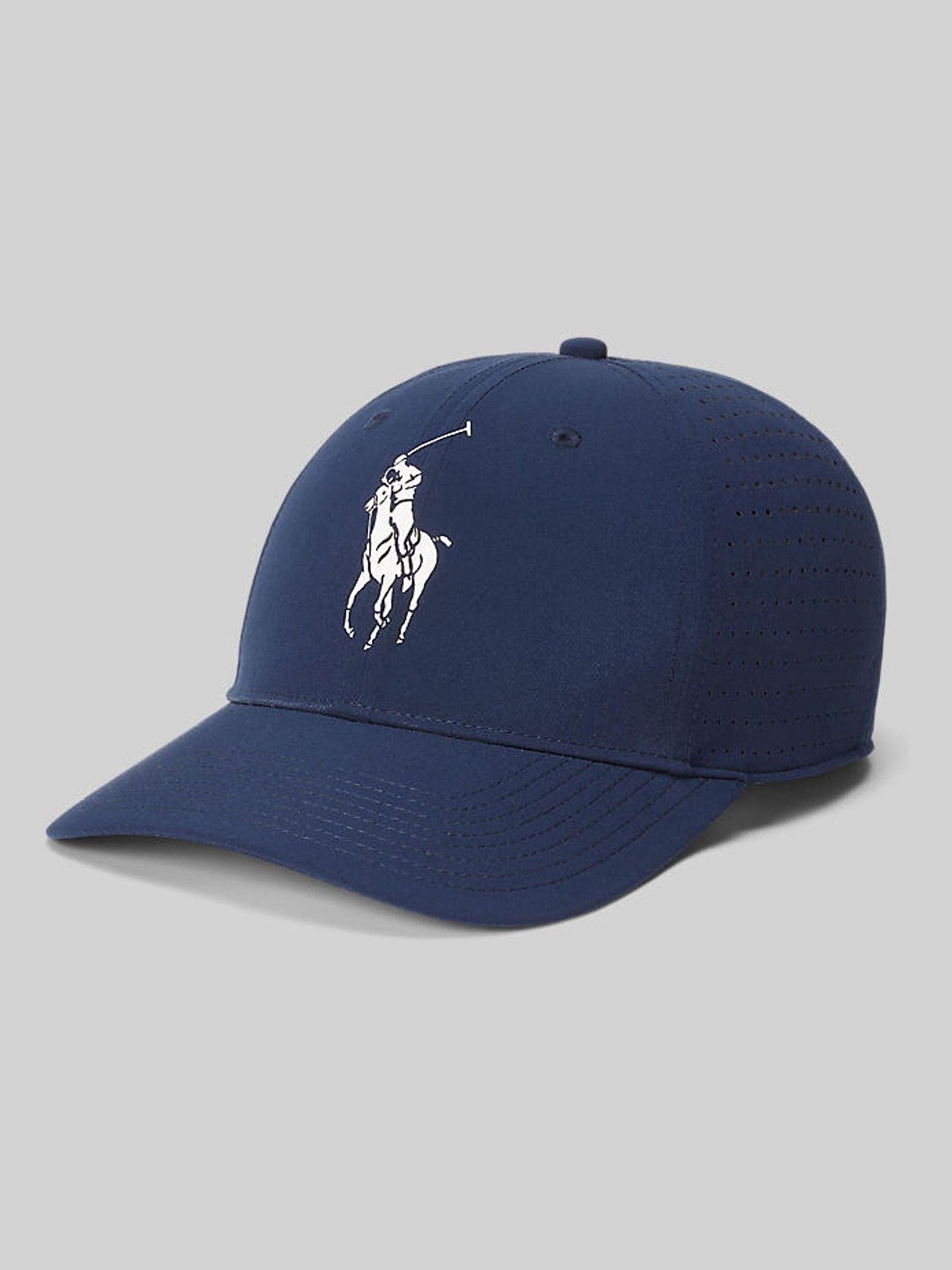 Next - Polo Ralph Lauren Refined Navy Wimbledon Baseline Cap