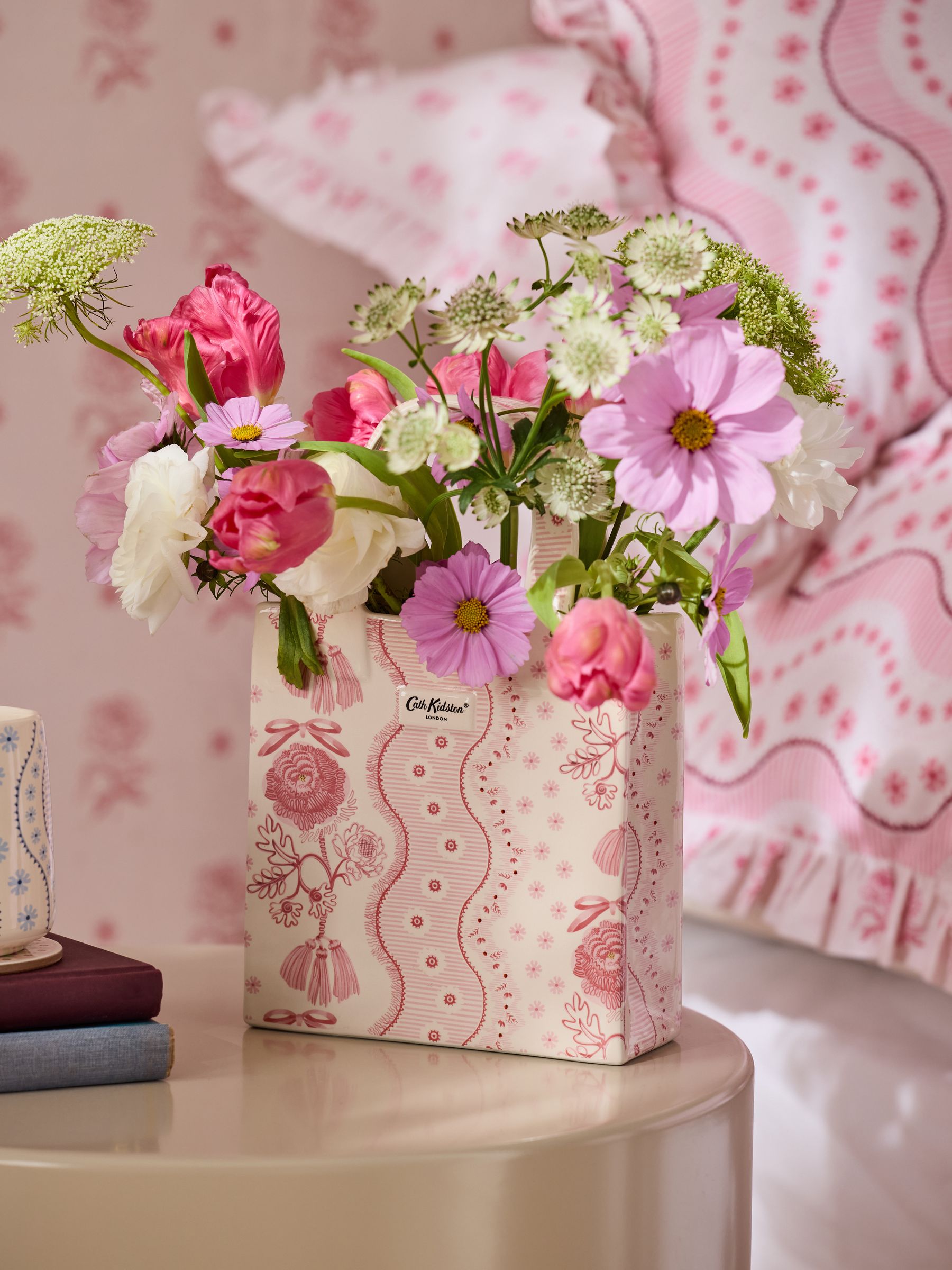 Cath Kidston Kézitáska Váza