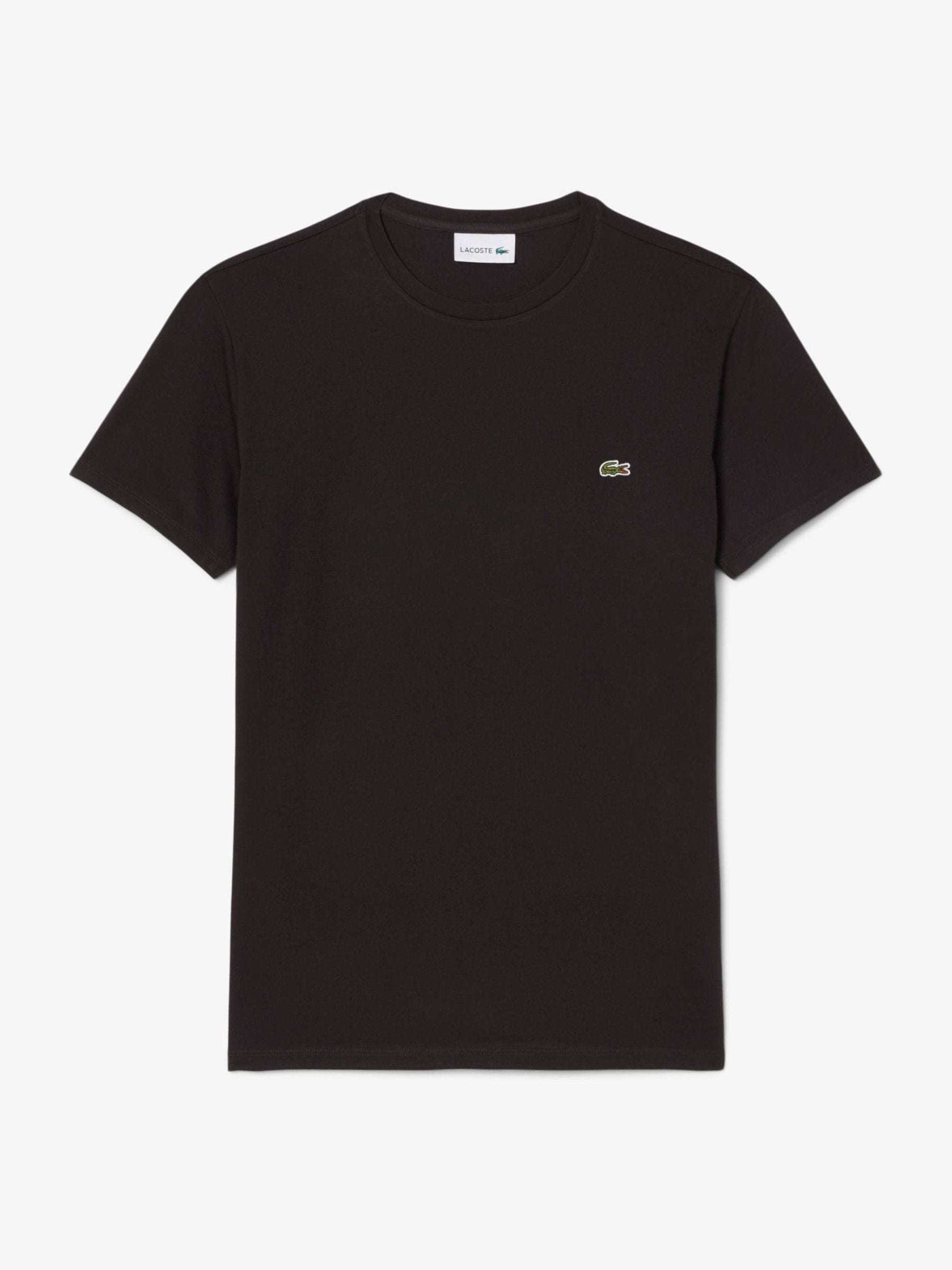 Lacoste - Pima - T-Shirt In Cotone