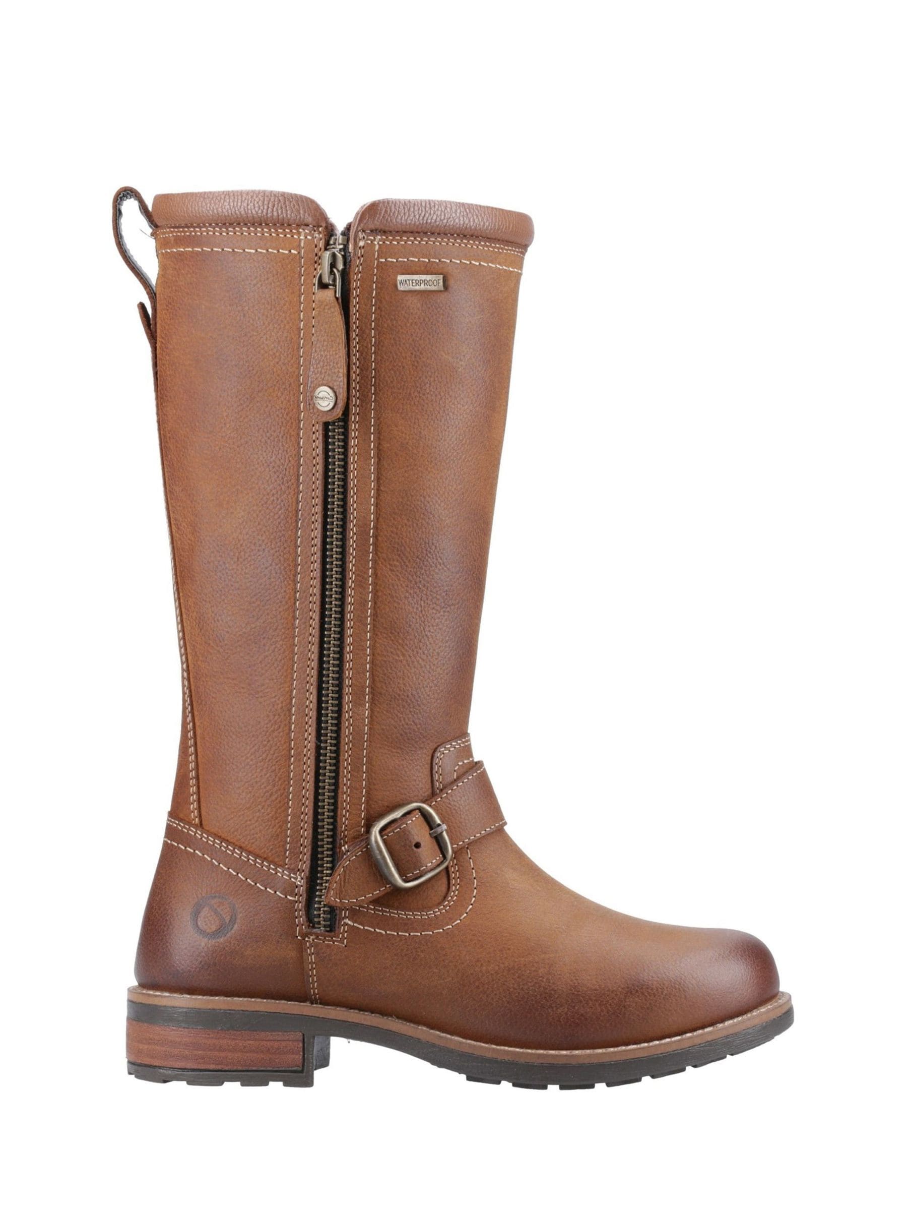 Cotswolds Bourton Mellanhöga Stövlar