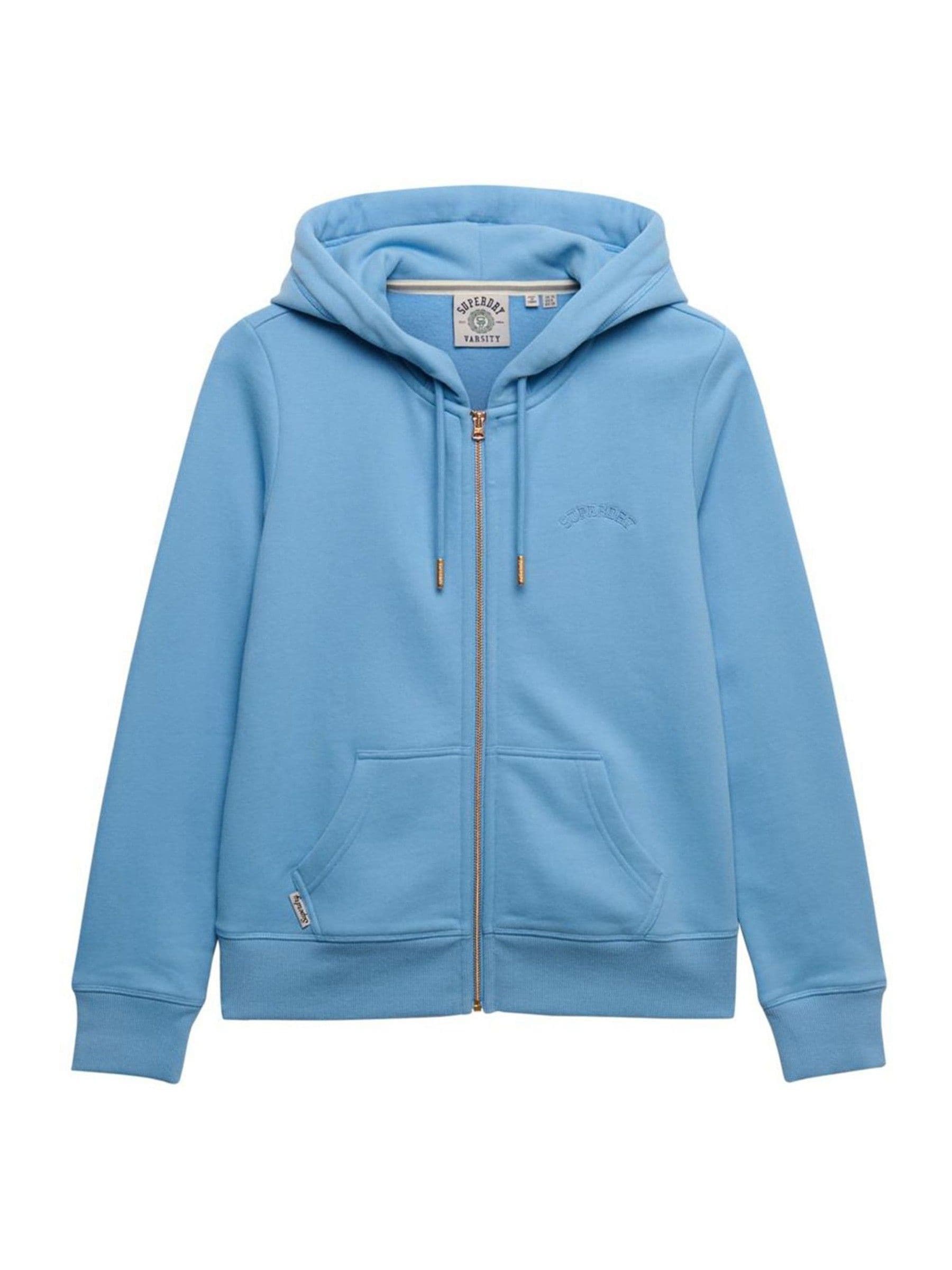 Superdry Essential Kapuzenjacke Mit Logo - Bild 1
