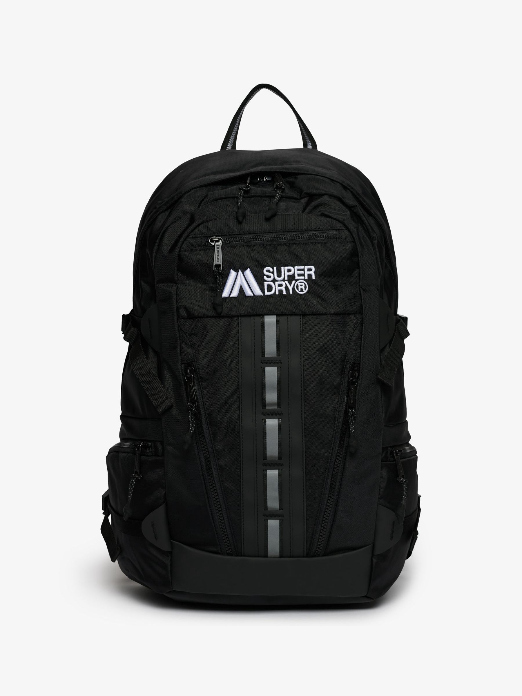 Superdry Mujer Negro Outdoor 32L Backpack - Imagen 1