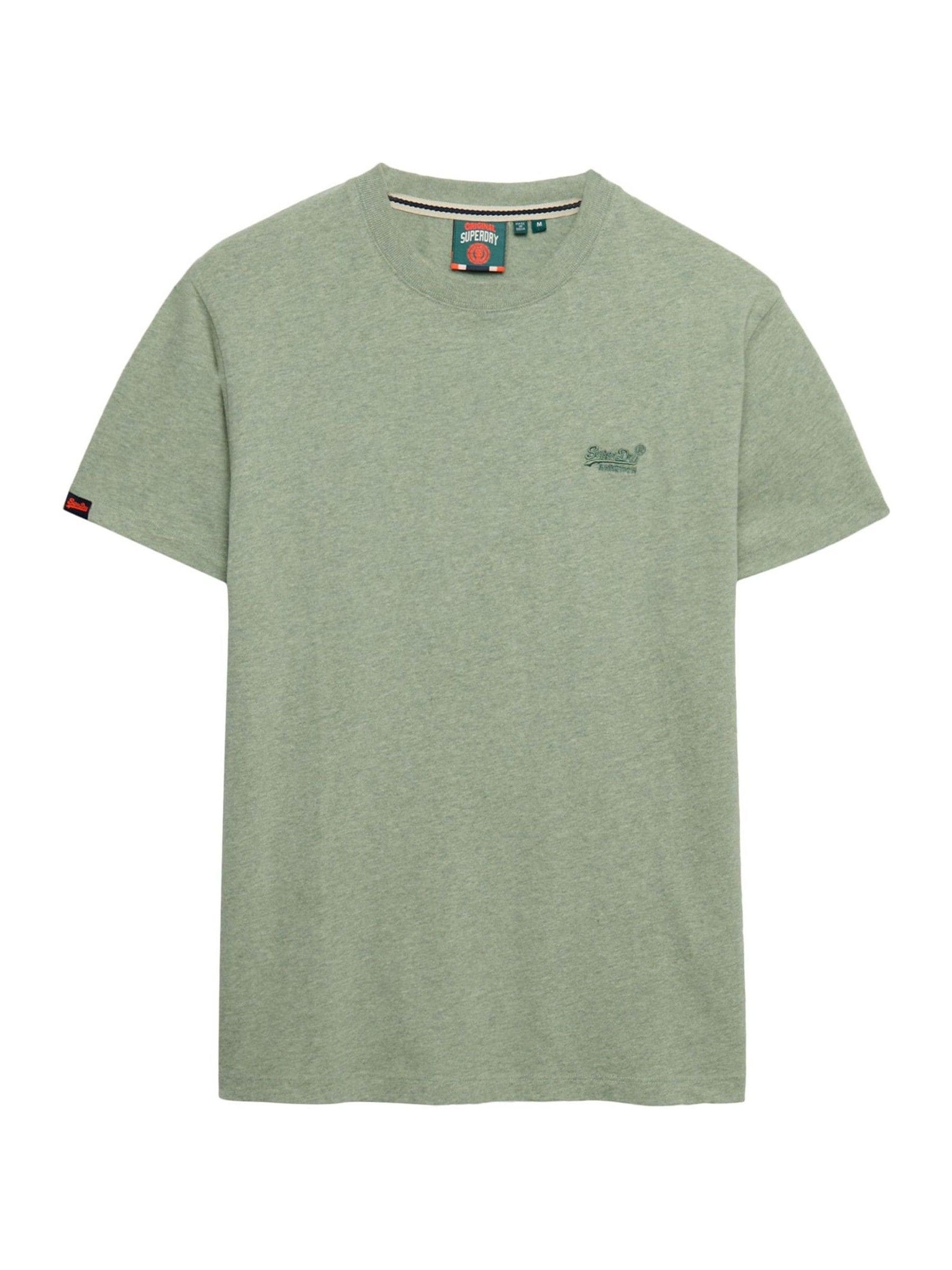 Superdry Vert T-Shirt Essential - Image 2