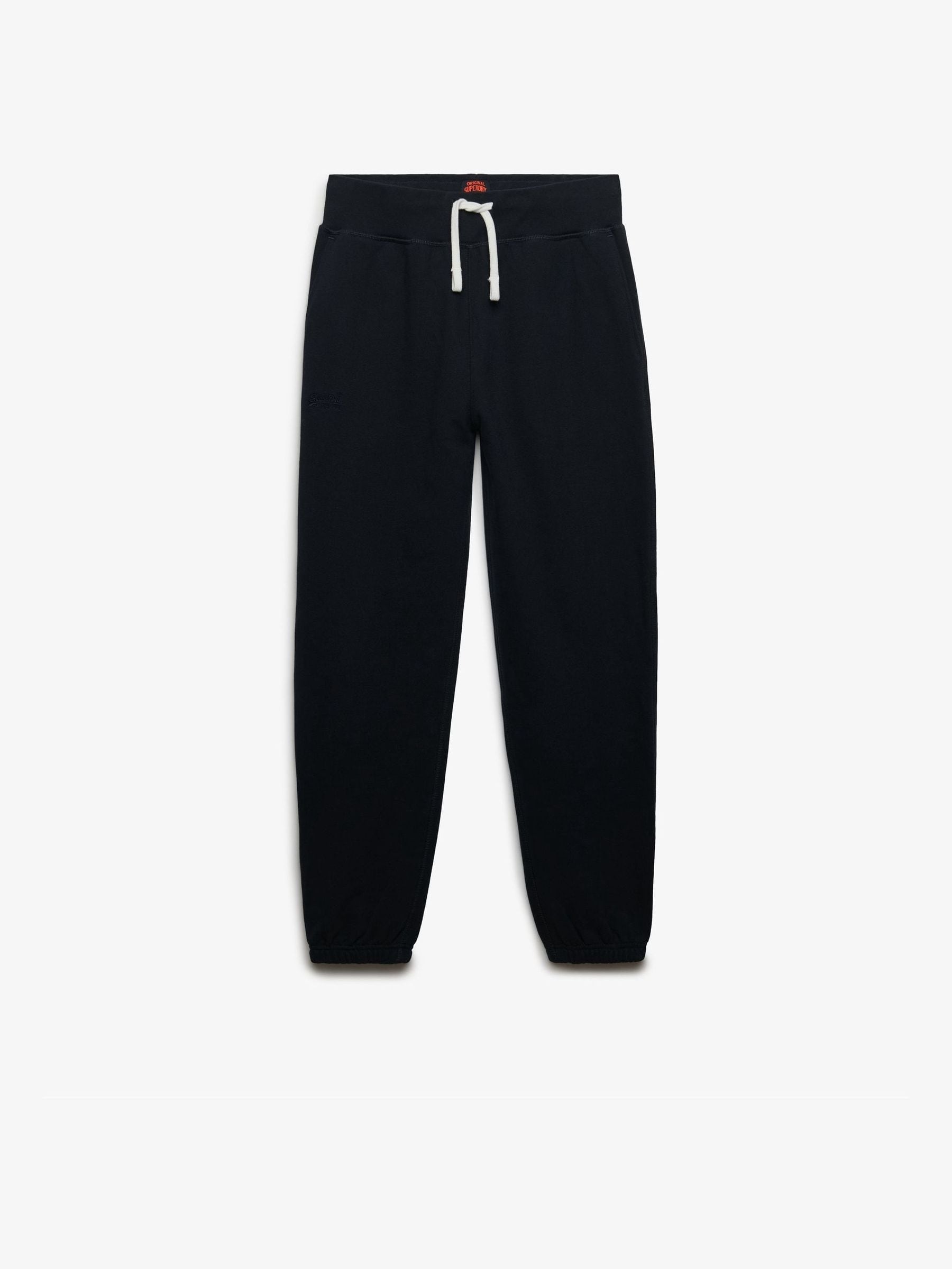 Superdry Herren Blau Hose Essential - Bild 2