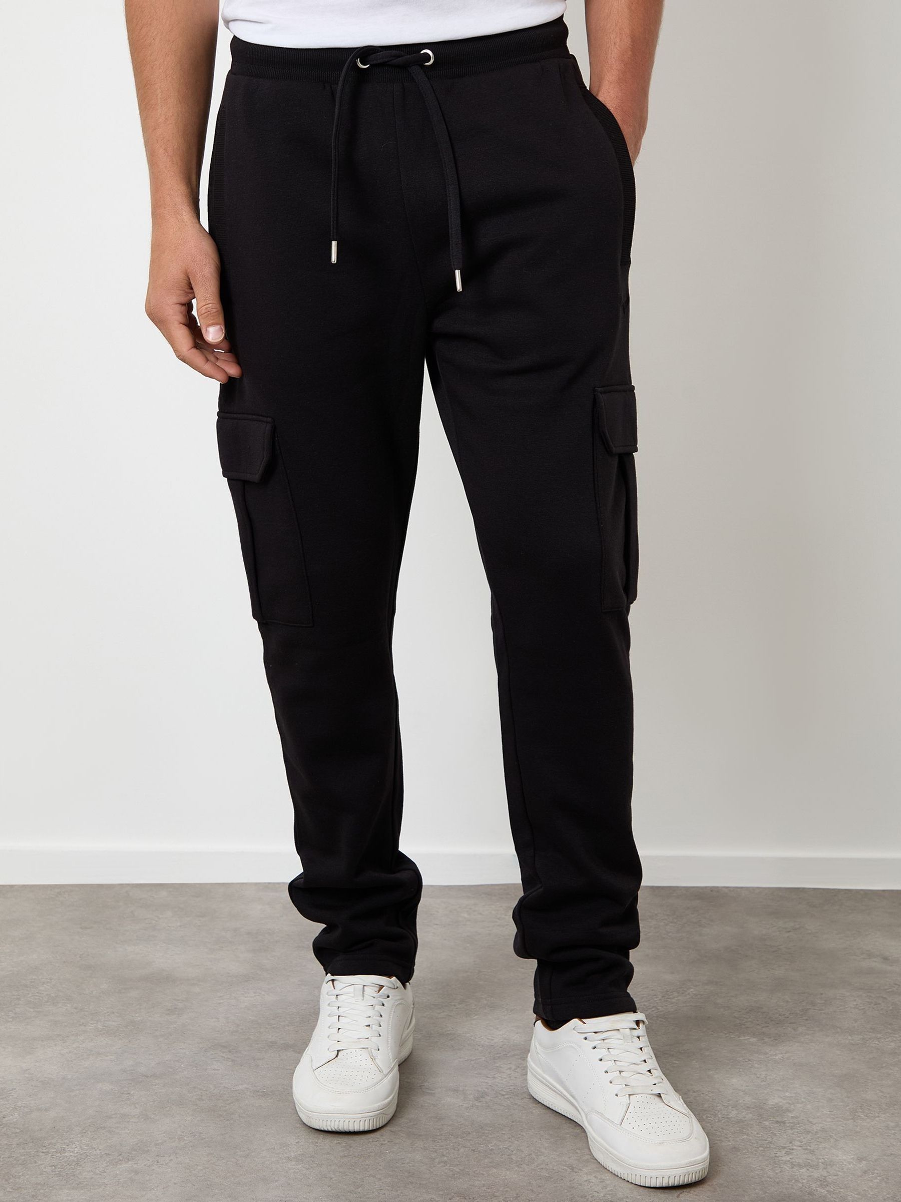 Threadbare Cargo-Jogginghose - Image 1