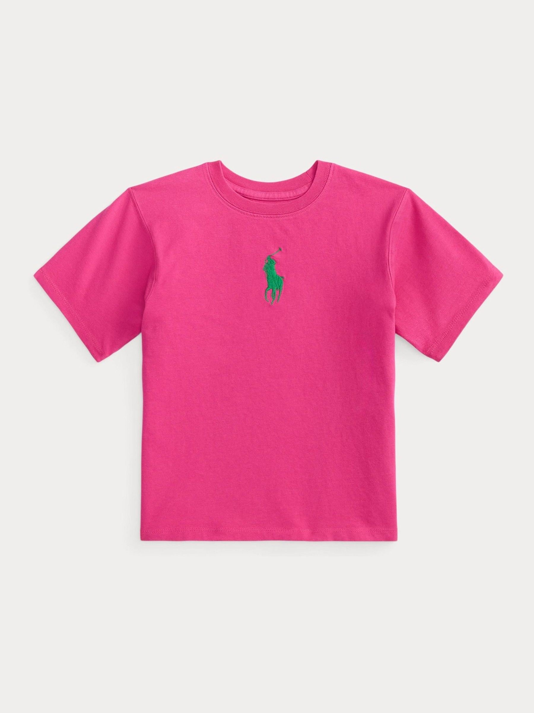 Next - Polo Ralph Lauren Oversize Pony Player T-Shirt
