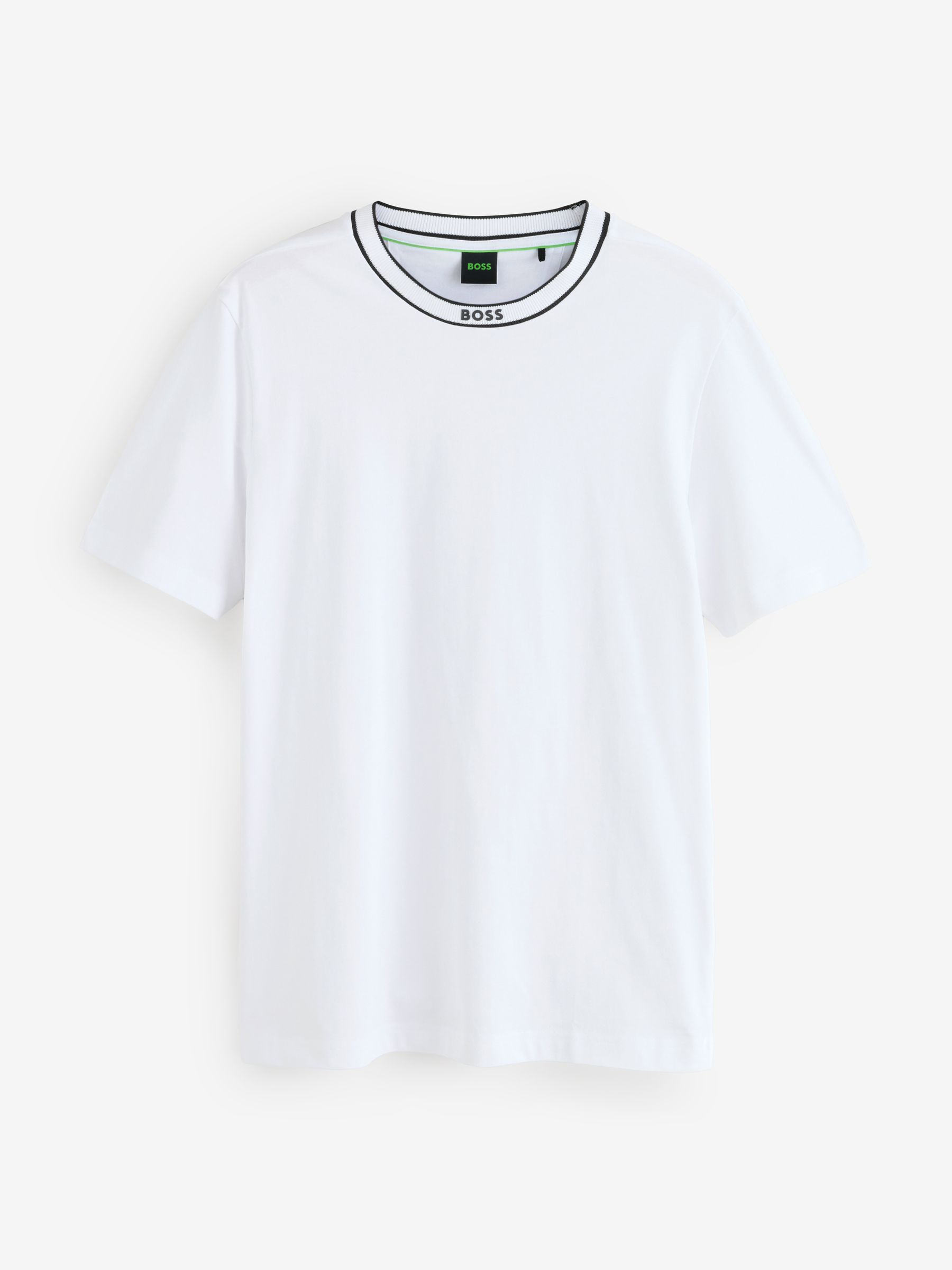Boss Logo Regular-Fit T-Shirt