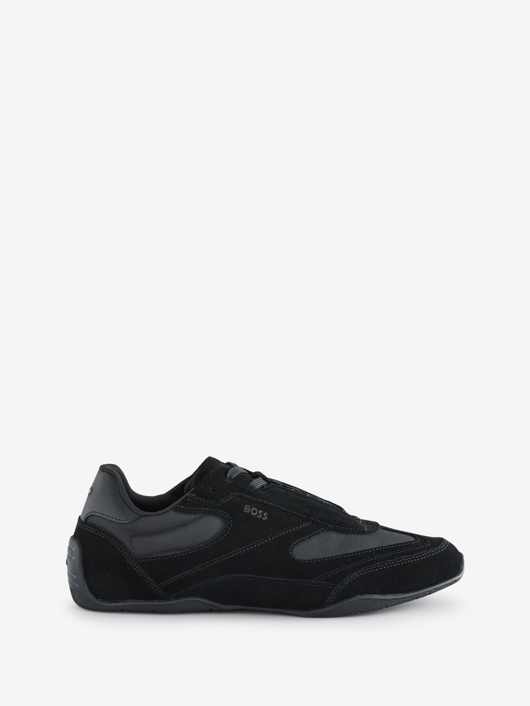 Next - Boss Black Jaylen Logo Trainers