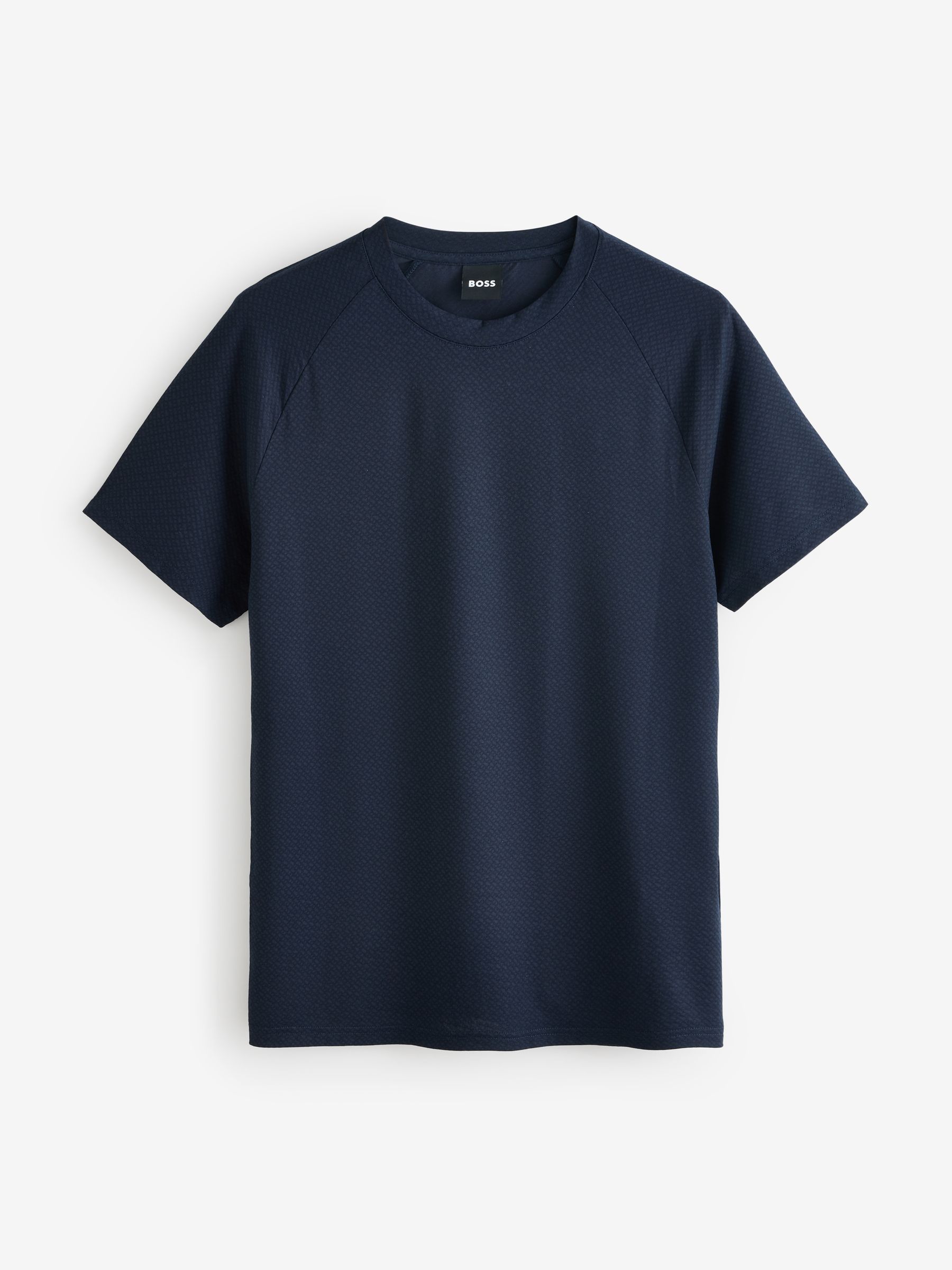 Boss Regular-Fit Logo T-Shirt