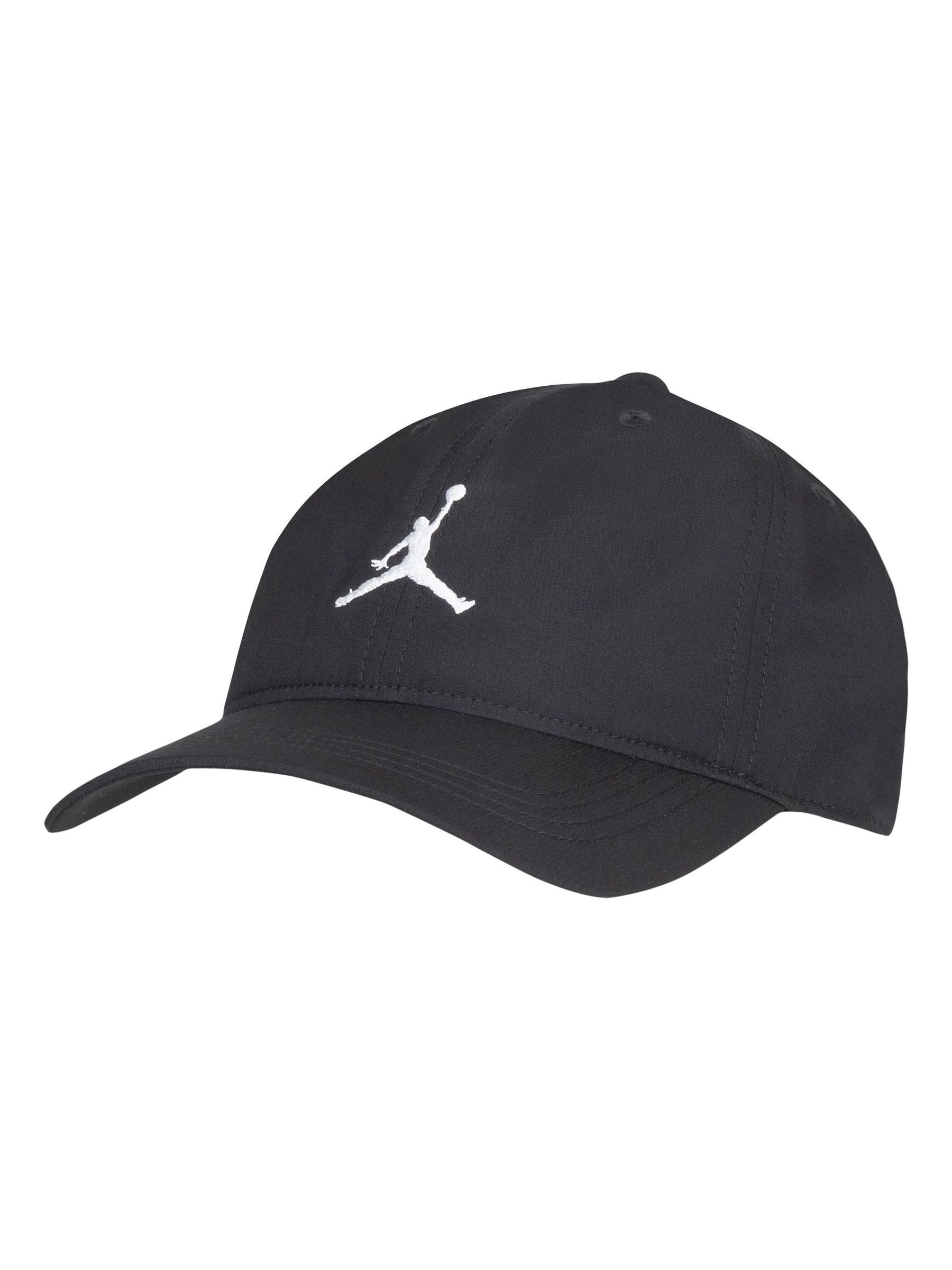 Jordan Uomo Nero Berretto Essentials - Immagine 1