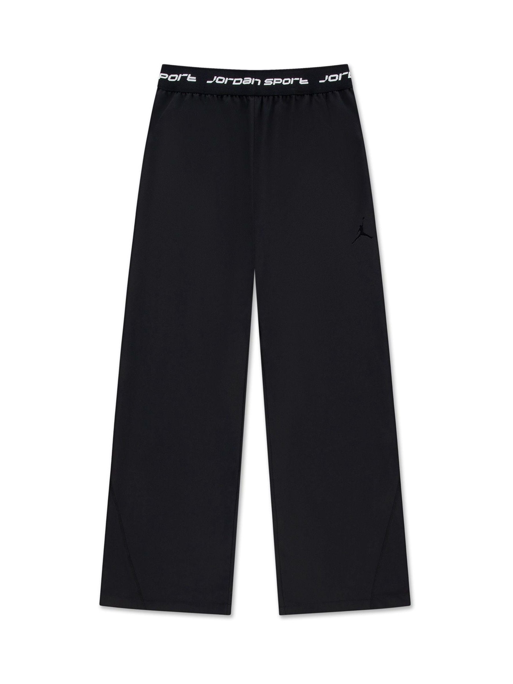 Nike Nero Jordan Jr - Pantalone - Immagine 2