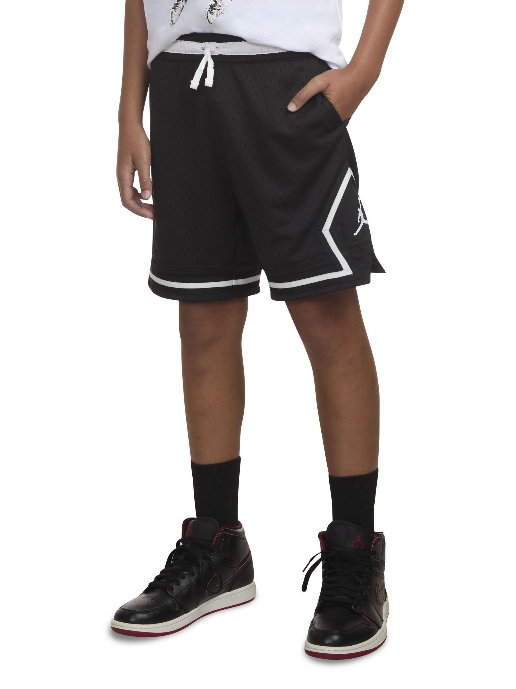 Jordan Pantaloncini Jordan Sport Big Dri-Fit Diamond