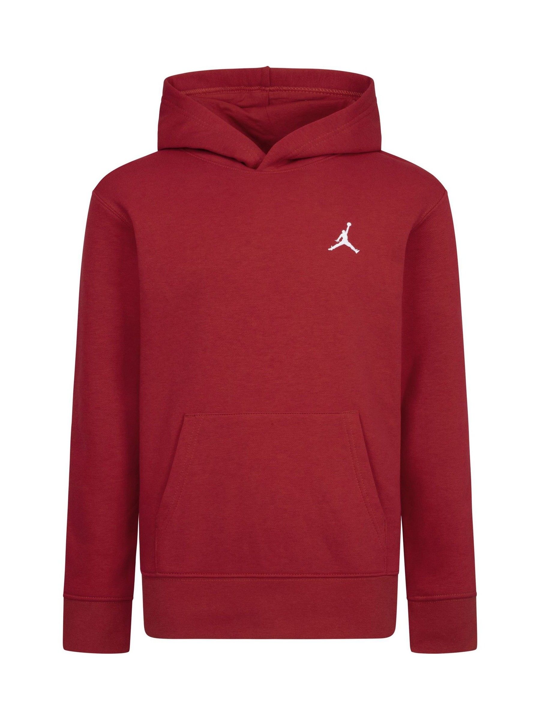 Jordan Gym Red Brooklyn Overhead Hoodie