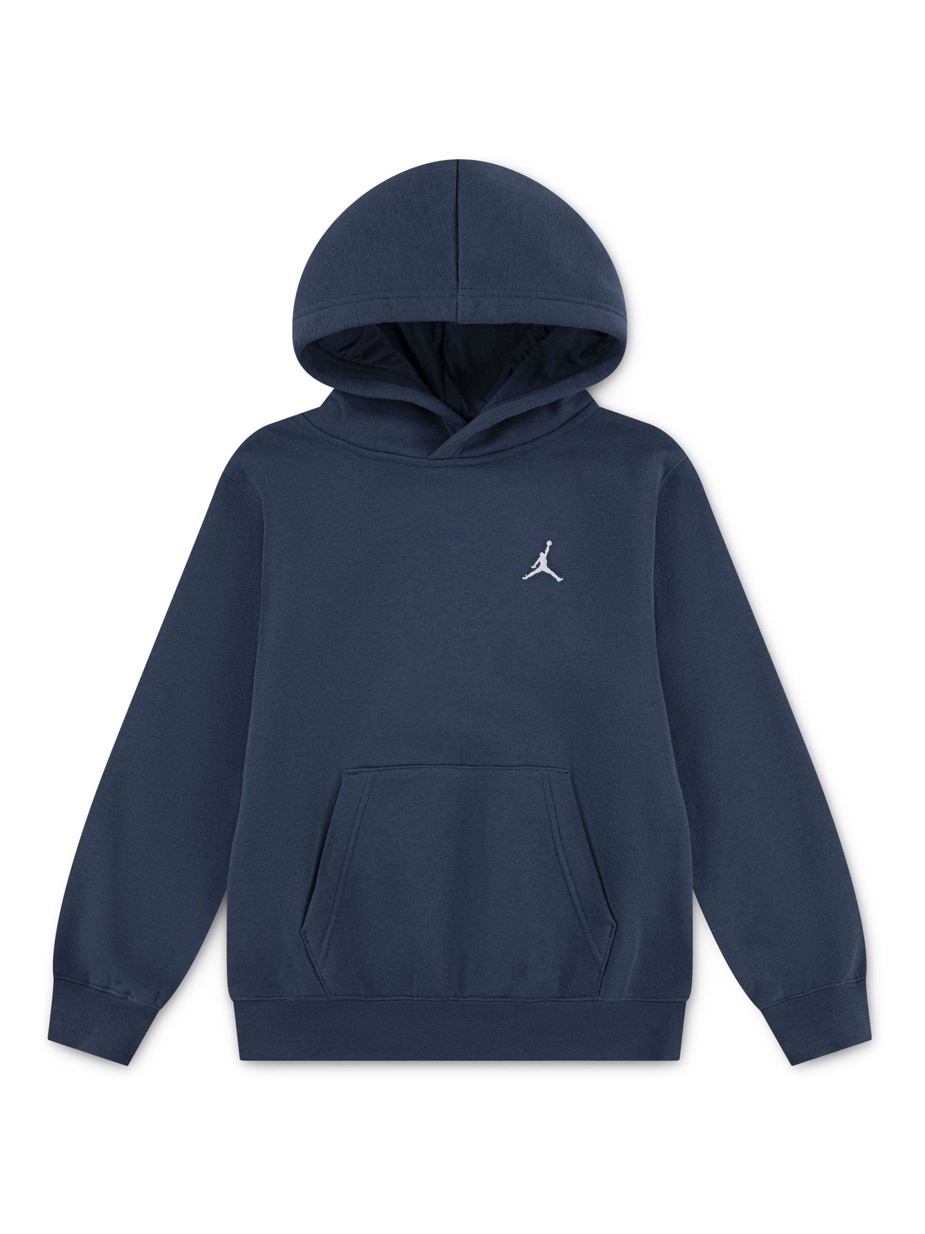 Jordan Squadron Blue Brooklyn Overhead Hoodie
