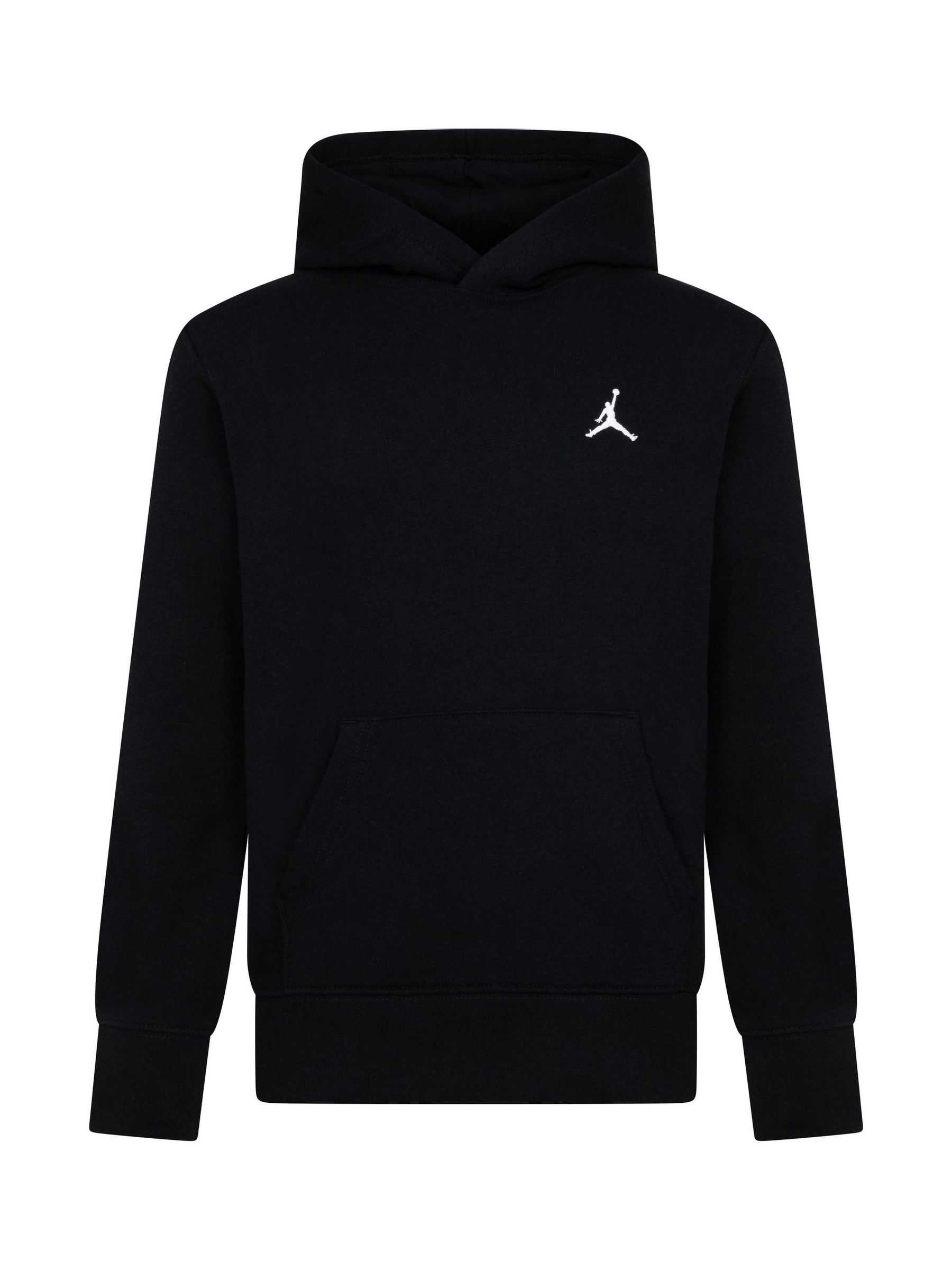 Jordan Black Brooklyn Overhead Hoodie