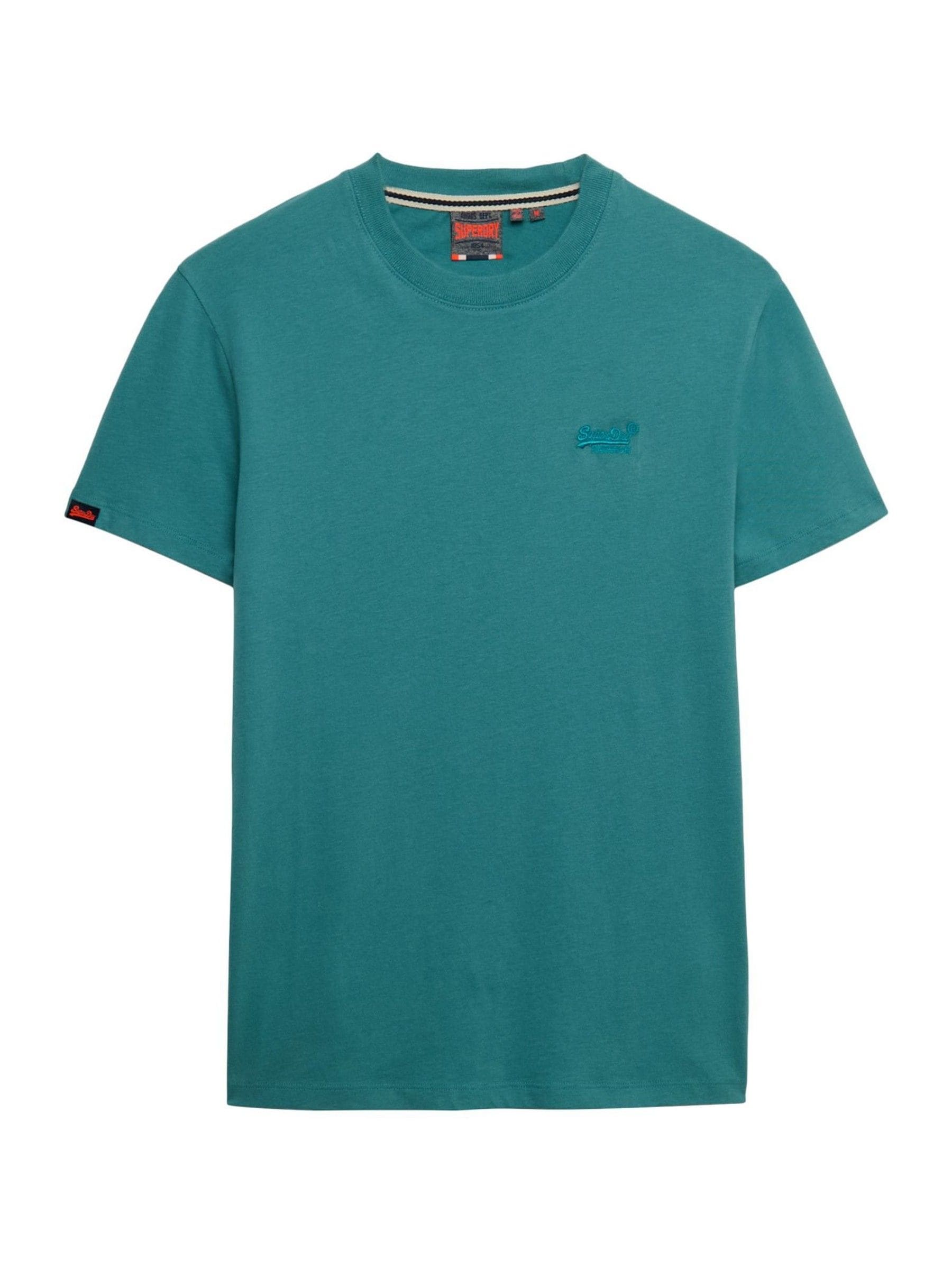 Superdry Vert T-Shirt Essential - Image 2