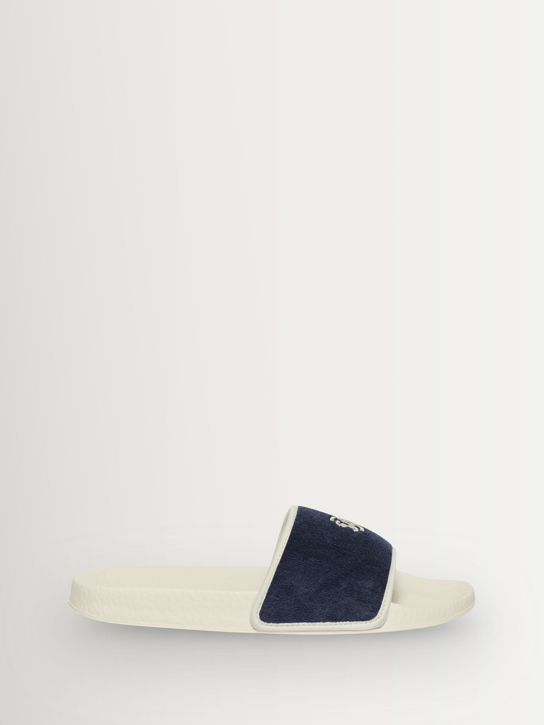 Superdry Damen Weiß Slides - Bild 2