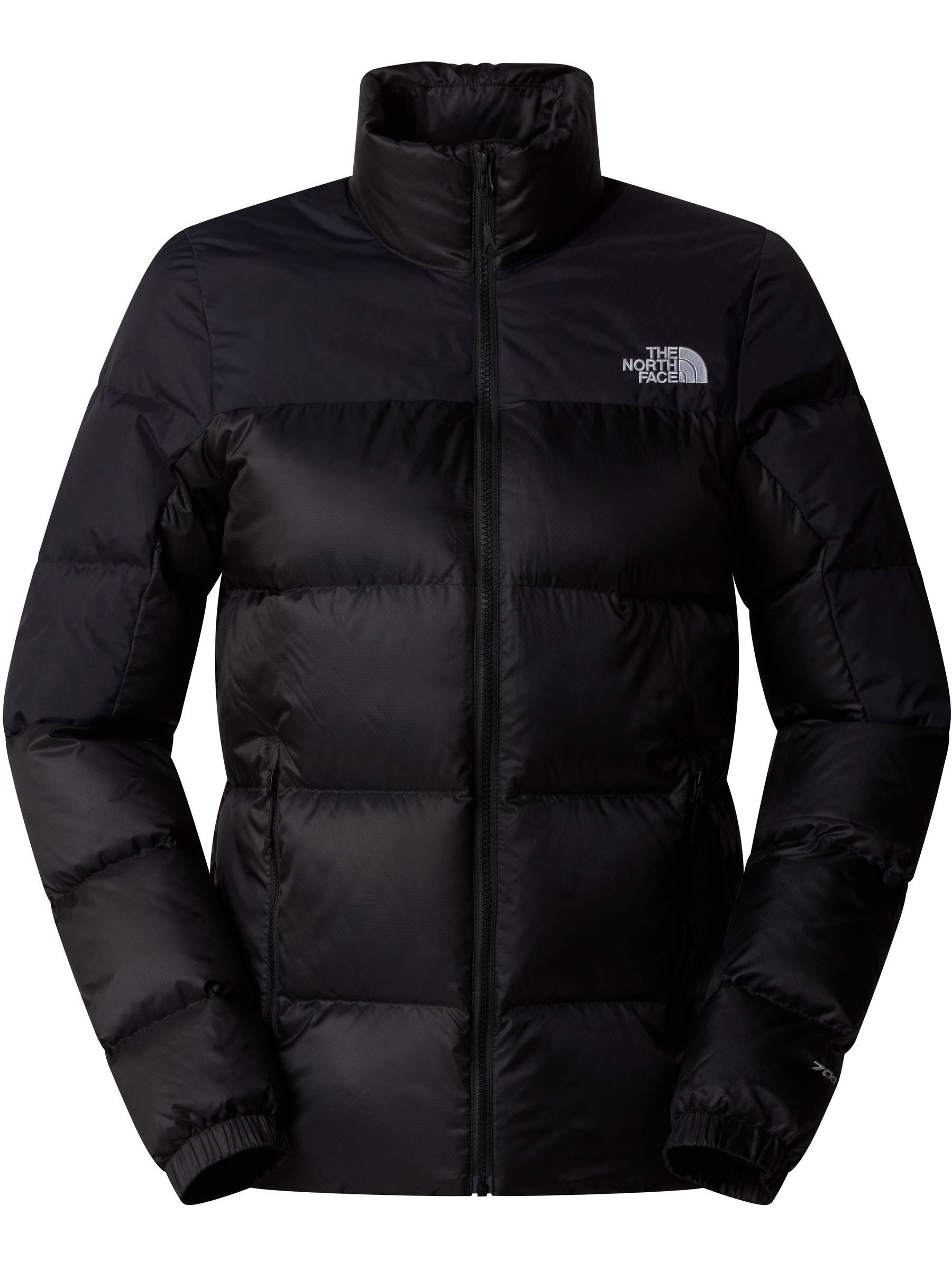 The North Face Black Diablo Down Jacket
