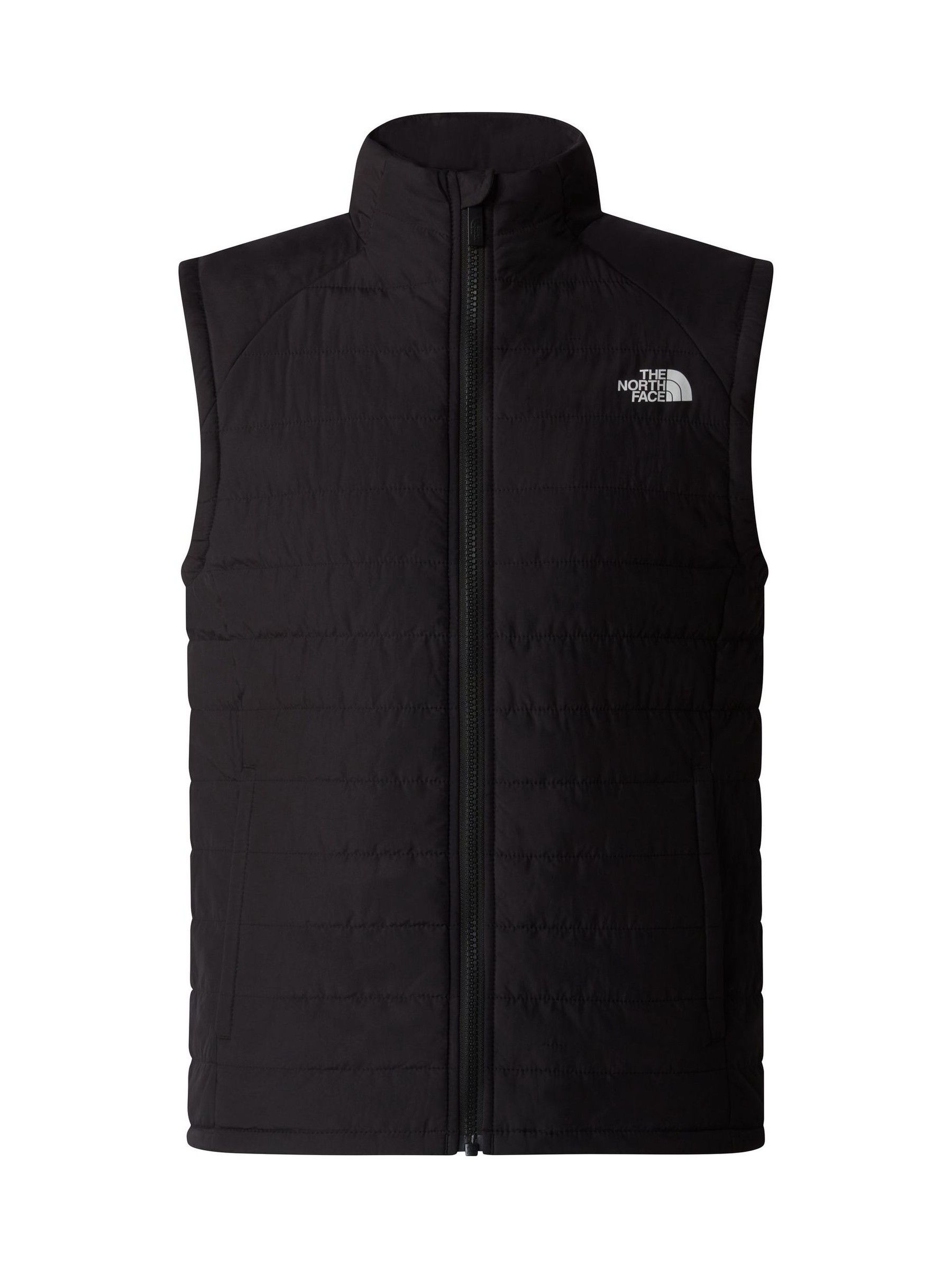 Giacche The North Face Nf0a89hsjk31 Ragazza Nero Extra Grande - Immagine 3