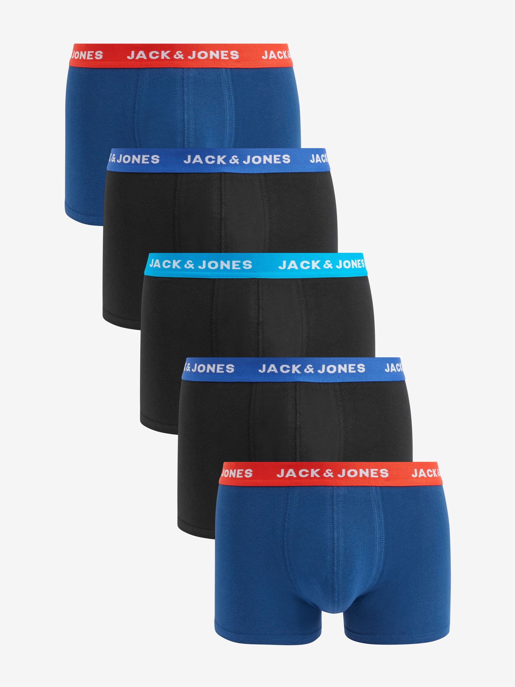 Jack & Jones Jack&Jones Additionals Jaclee Trunks 5Er-Pack Noos - Bild 11