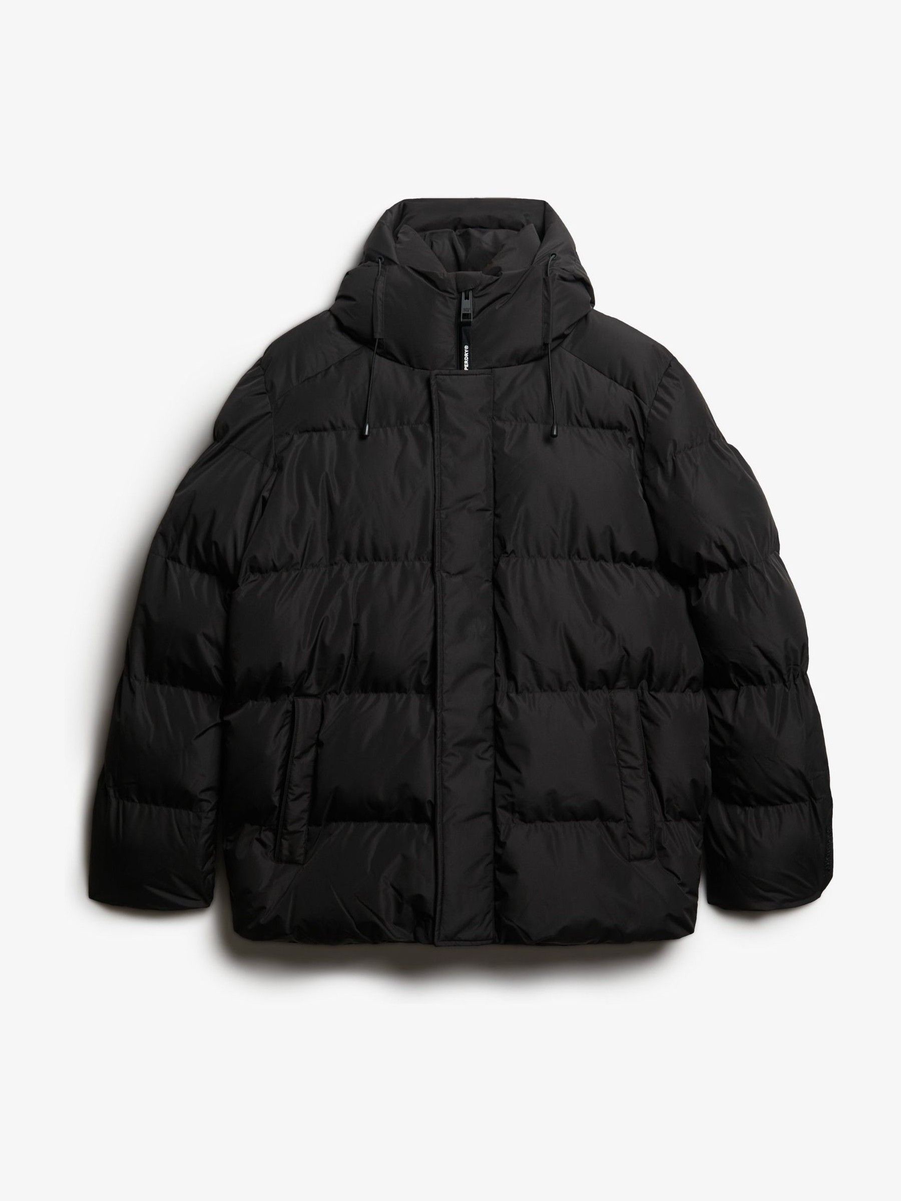 Superdry Schwarz Daunenjacke - Bild 5