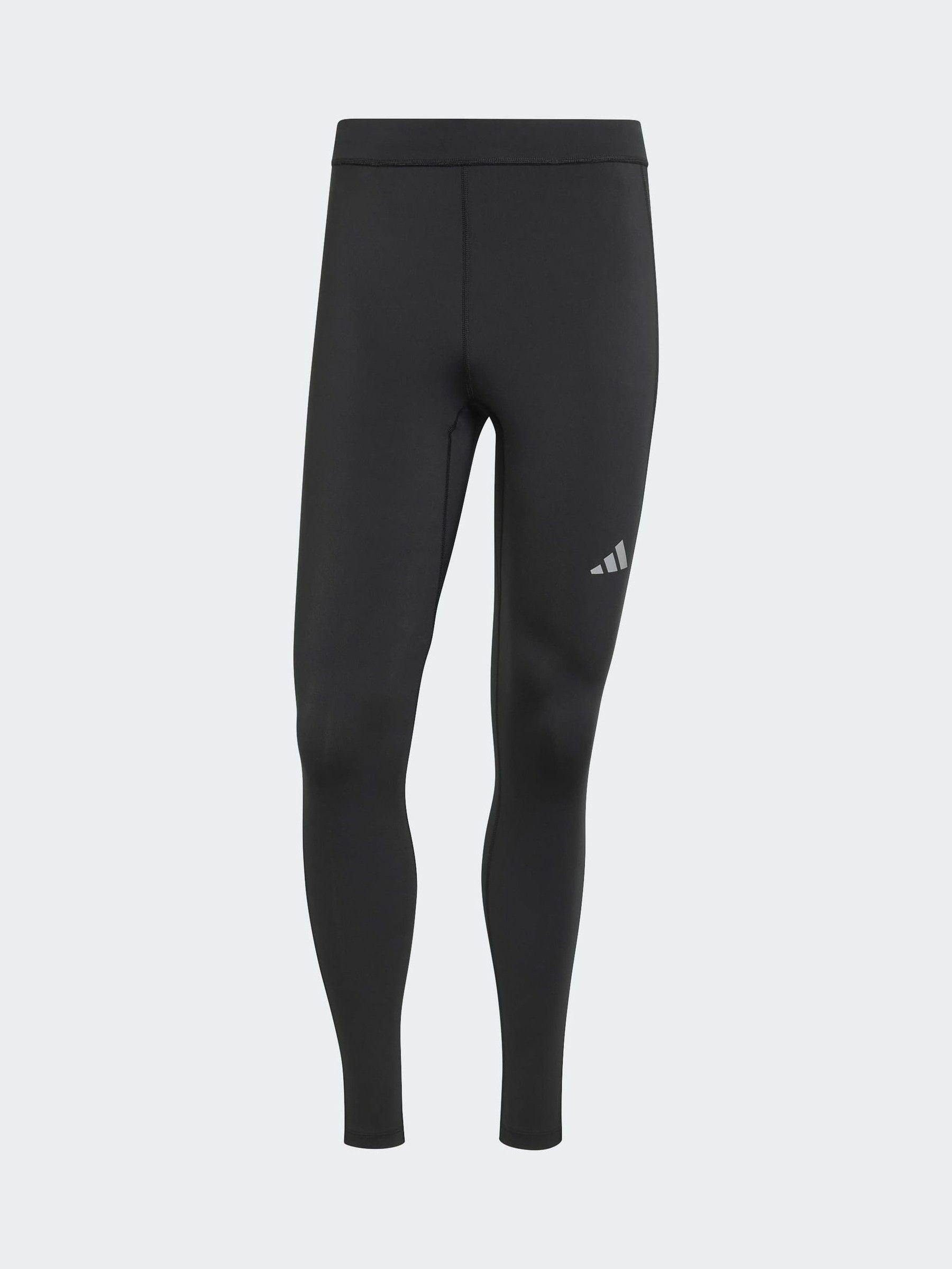 Adidas Uomo Nero Mens Leggins Adi365 Running Essentials Winterized Taglia L, JD Sports - Immagine 5