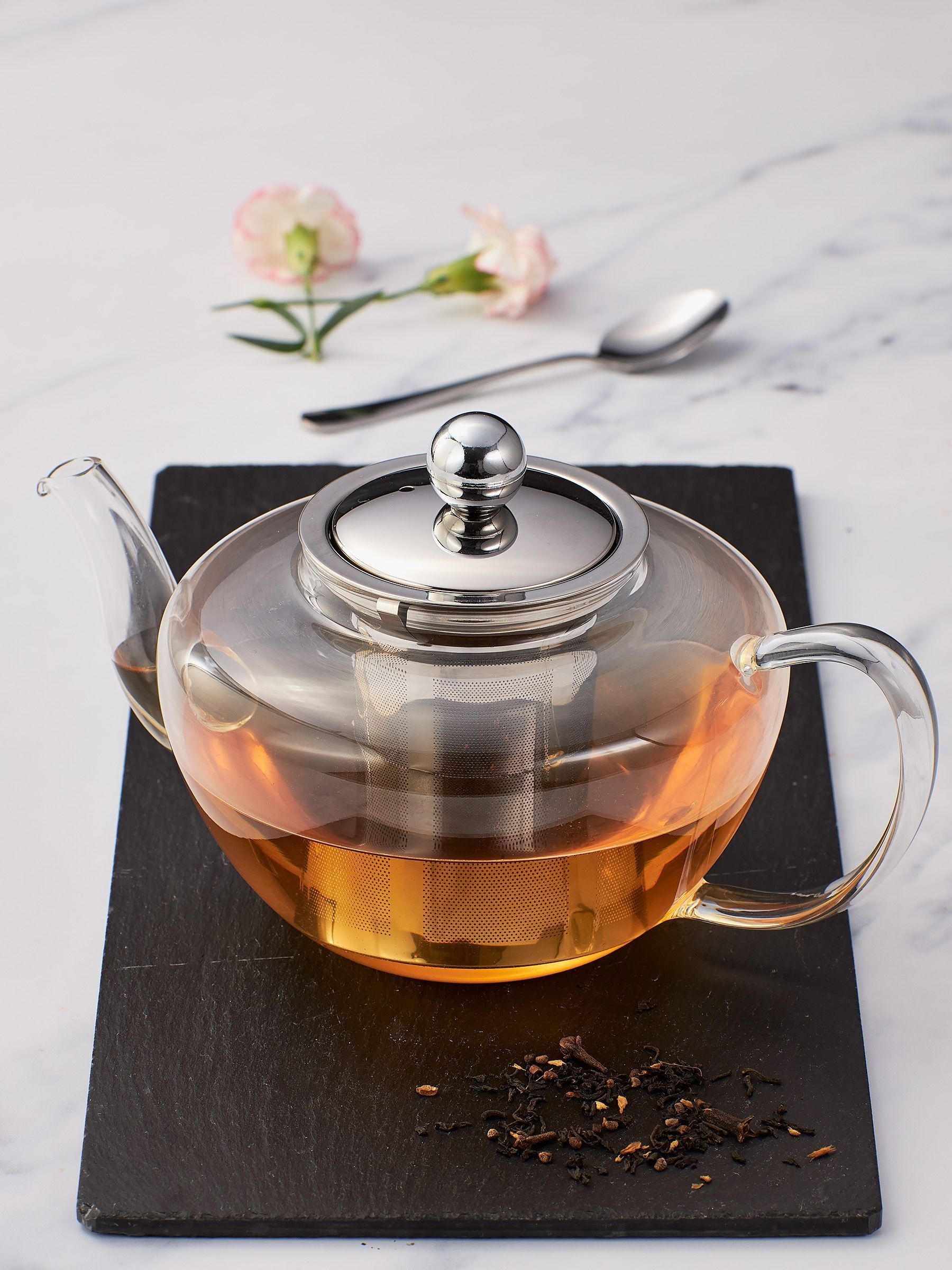 Judge Clear Speciality Teaware 1L Glass Teapot