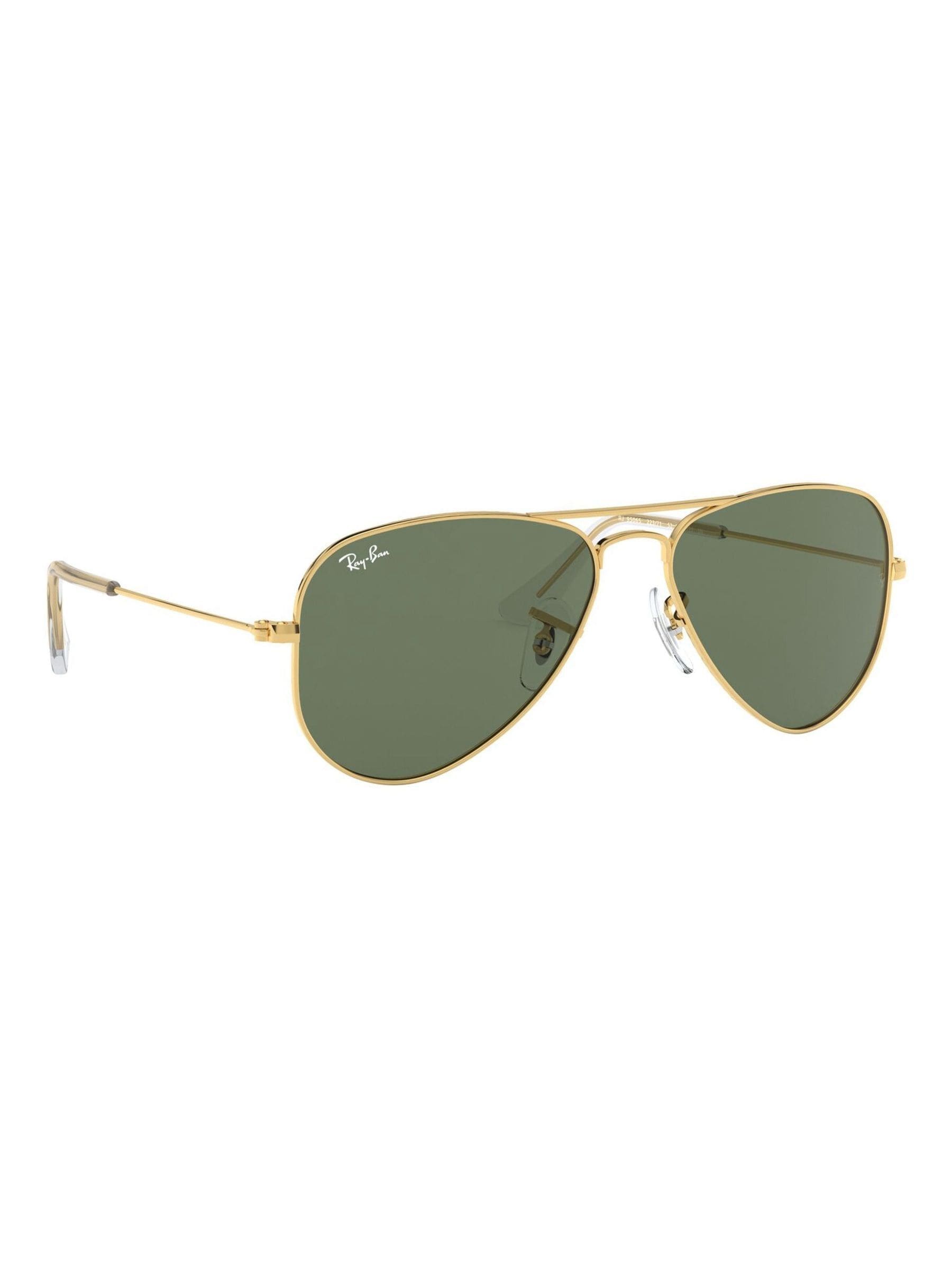 Ray-Ban Gold Ray-Ban Arista Sunglasses