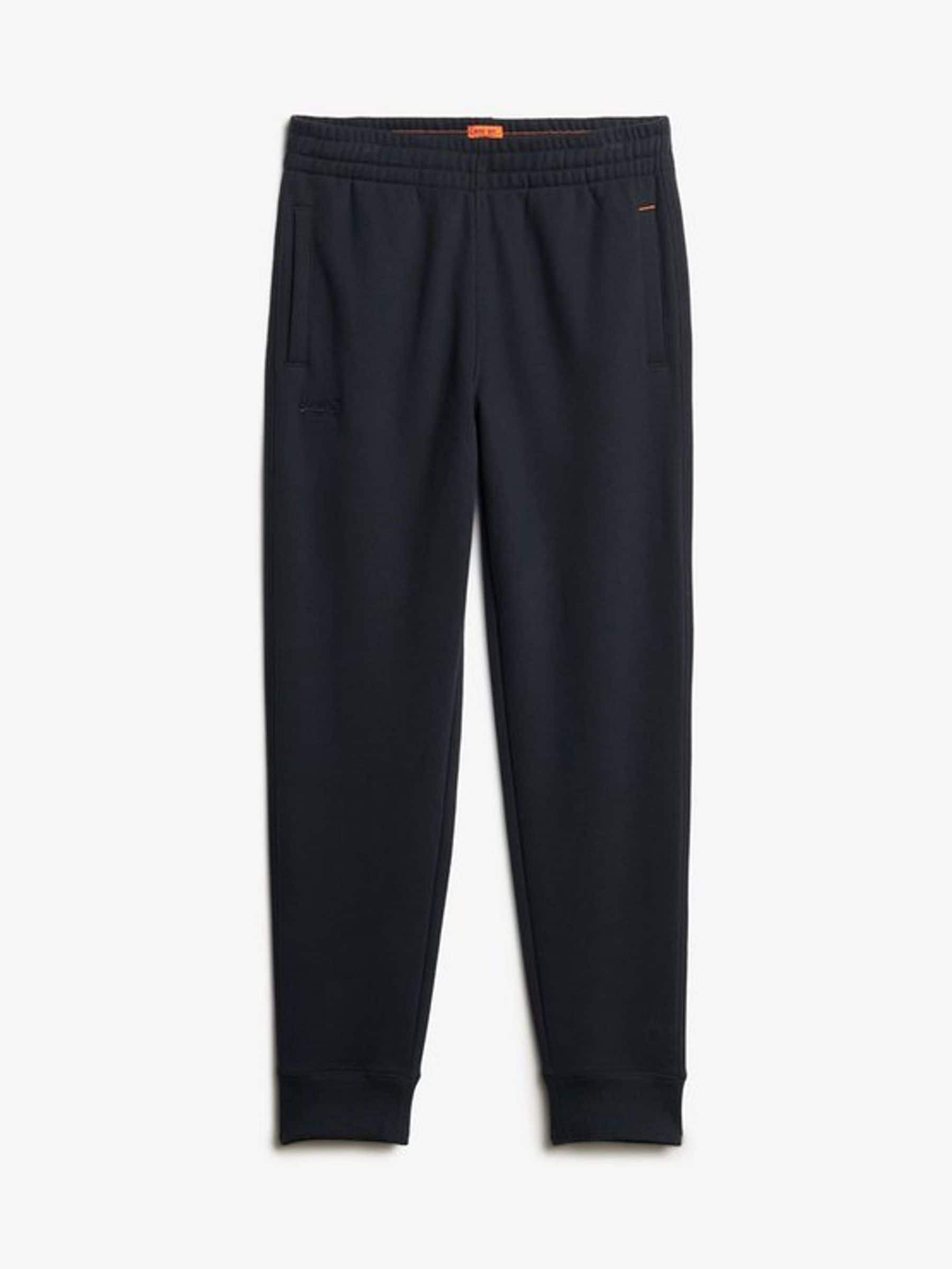 Superdry Herren Marine Für M7011323a Jogginghose Mit Navyfarbenem Essential-Logo (Xxl), Lässig, Baumwolle, - Bild 6