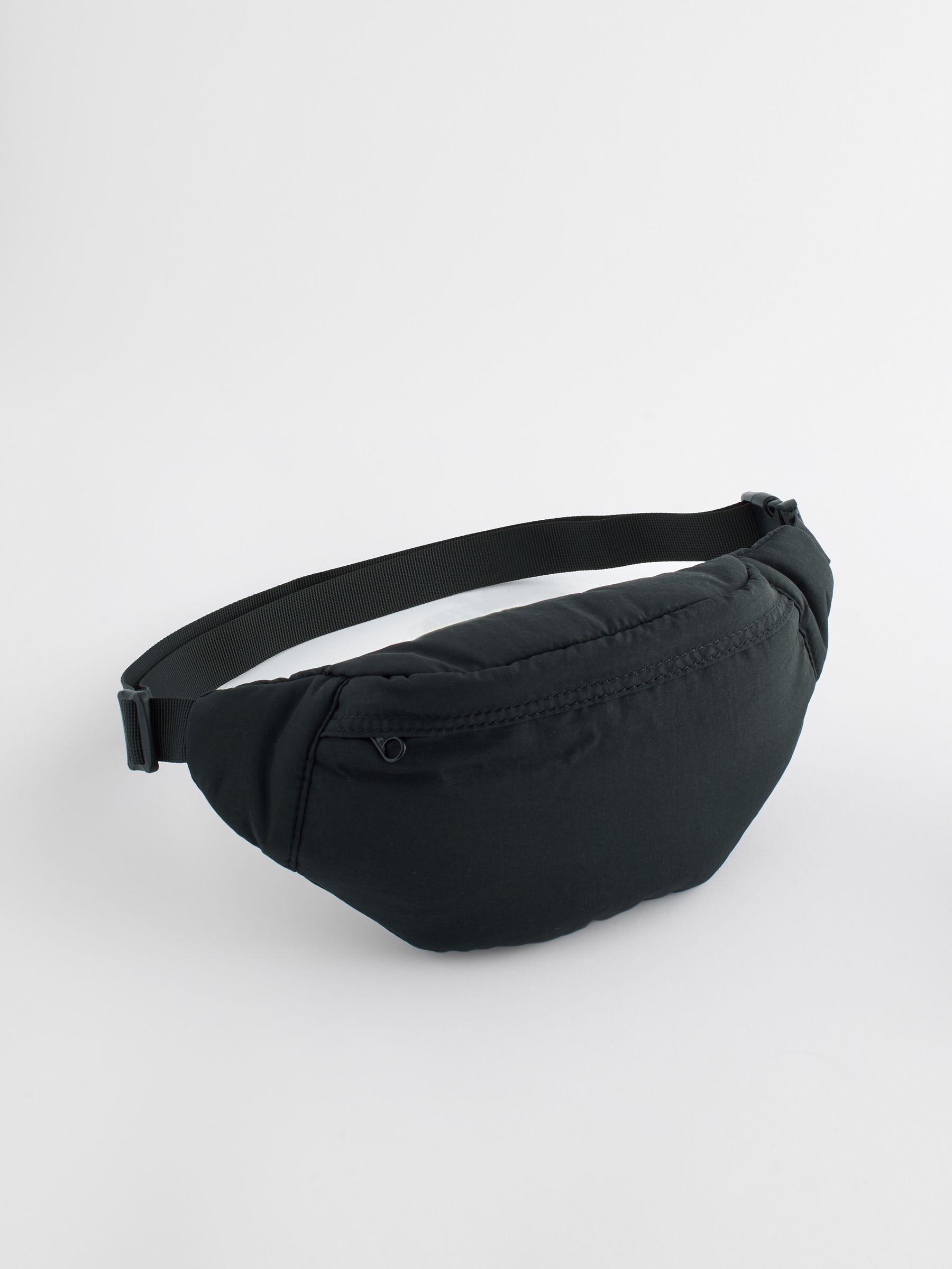 Next Black Cross-Body Bag