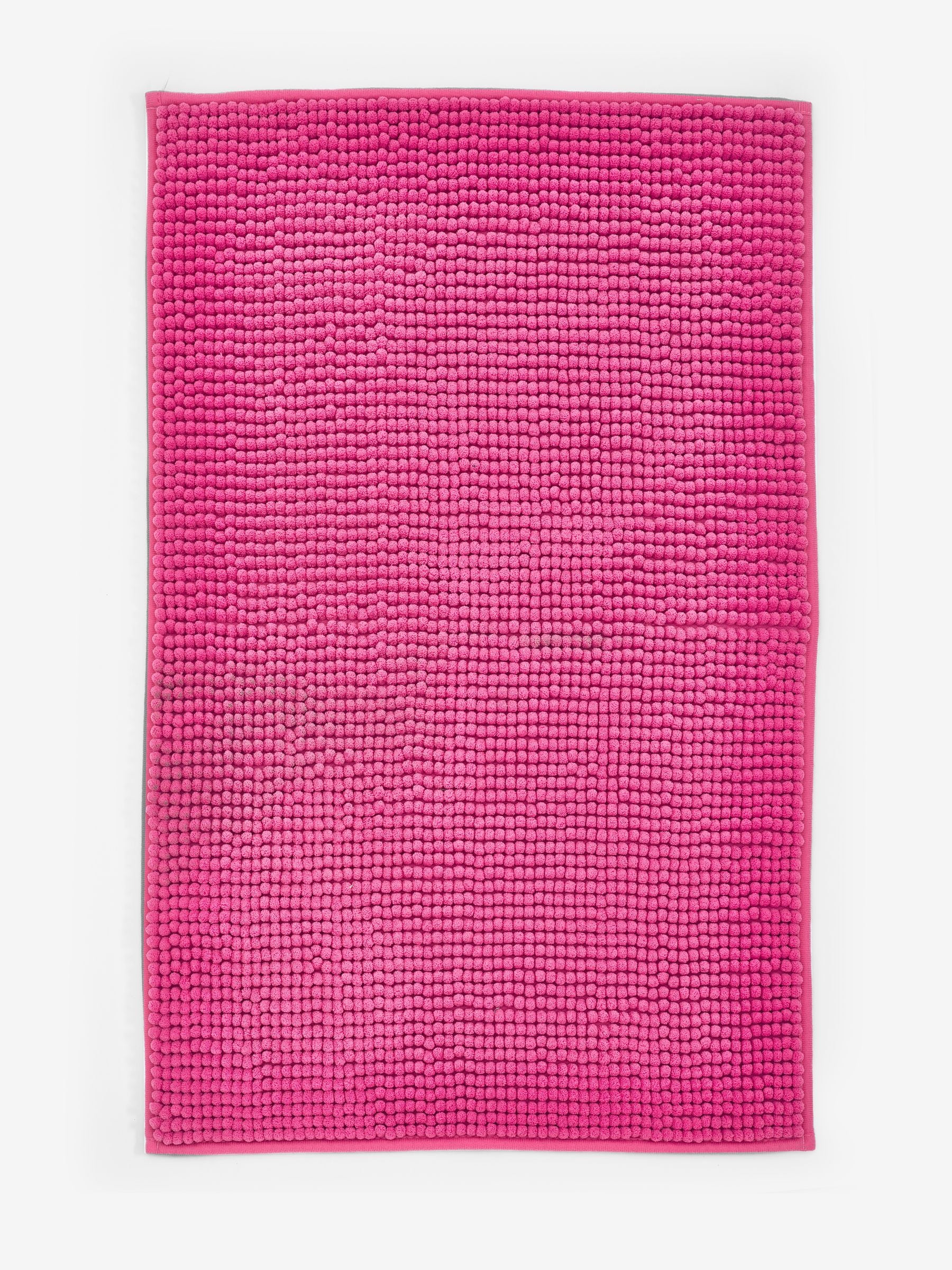 Next Hot Pink Bobble Bath Mat