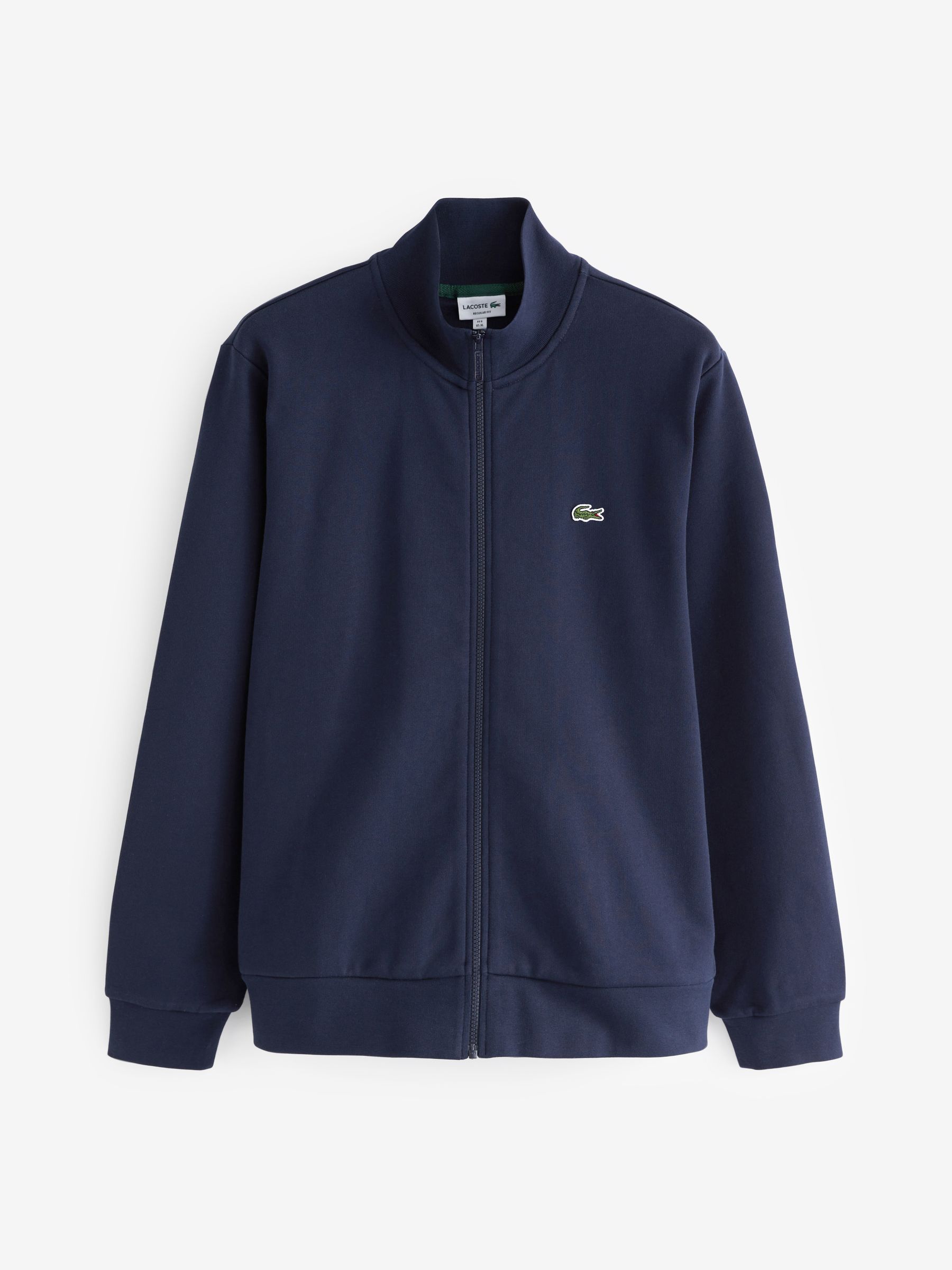 Lacoste Full Zip Fleece Jacket