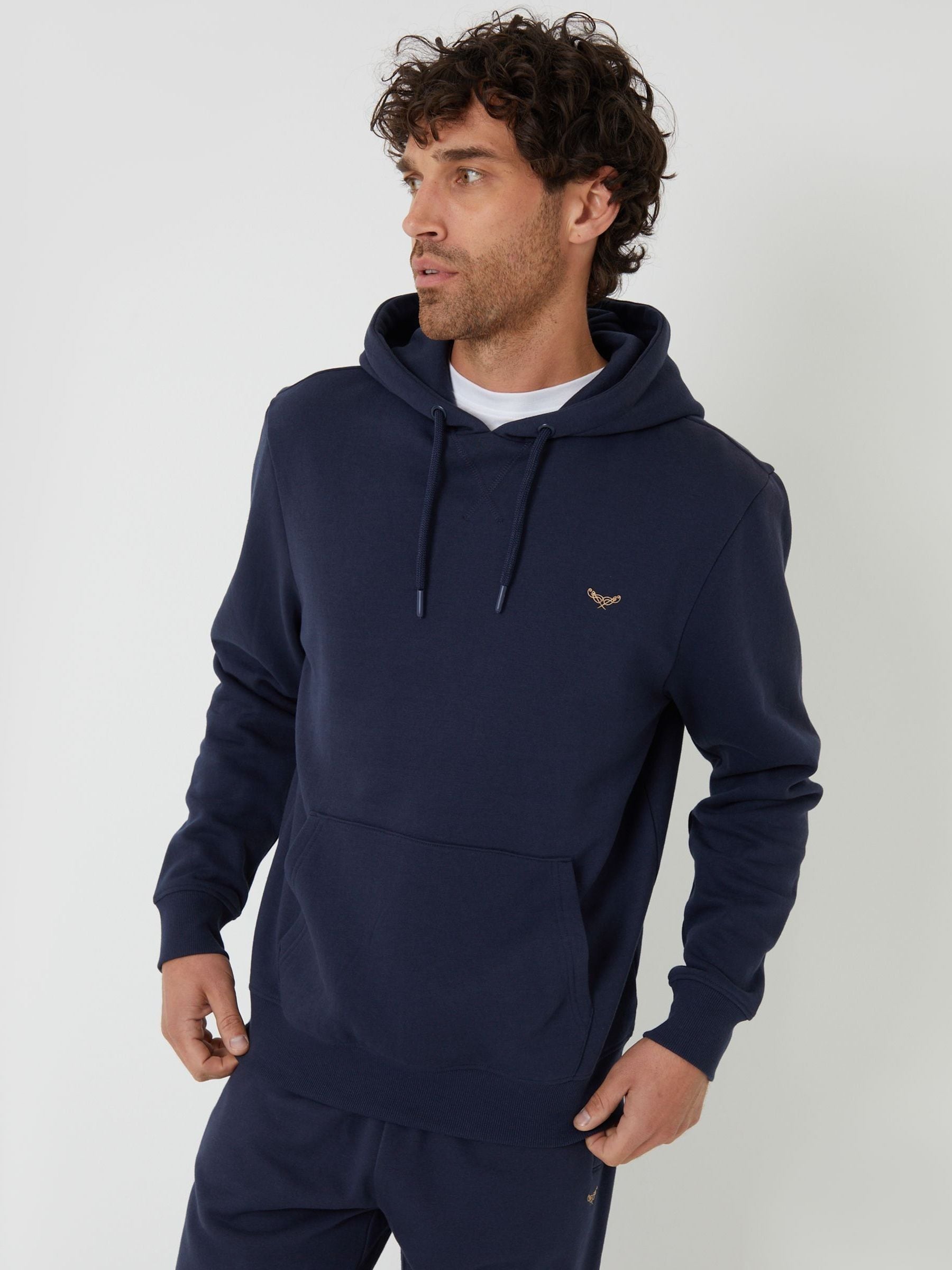 Threadbare - Men - Sweat à capuche - Regular fit