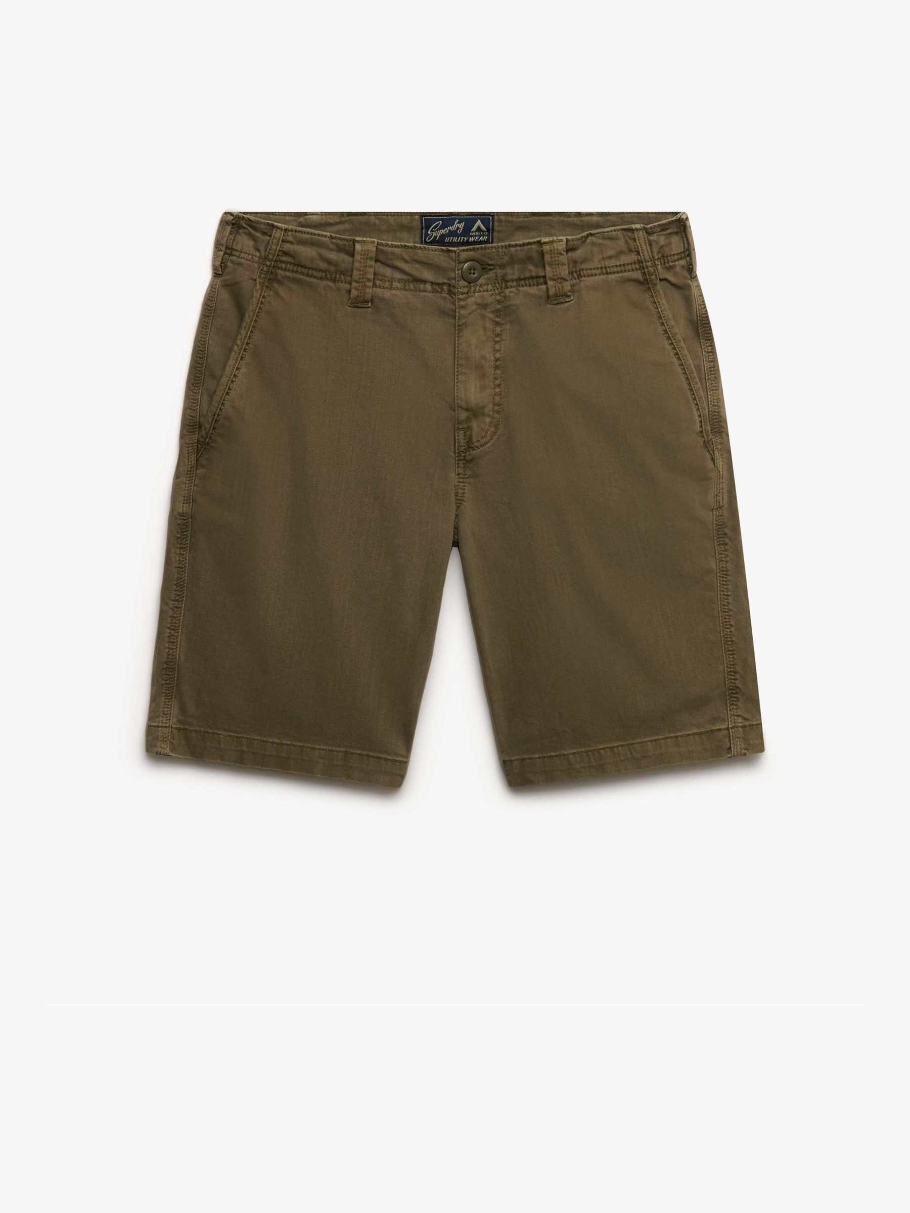 Superdry Vert Chino Shorts Utility - Bild 3