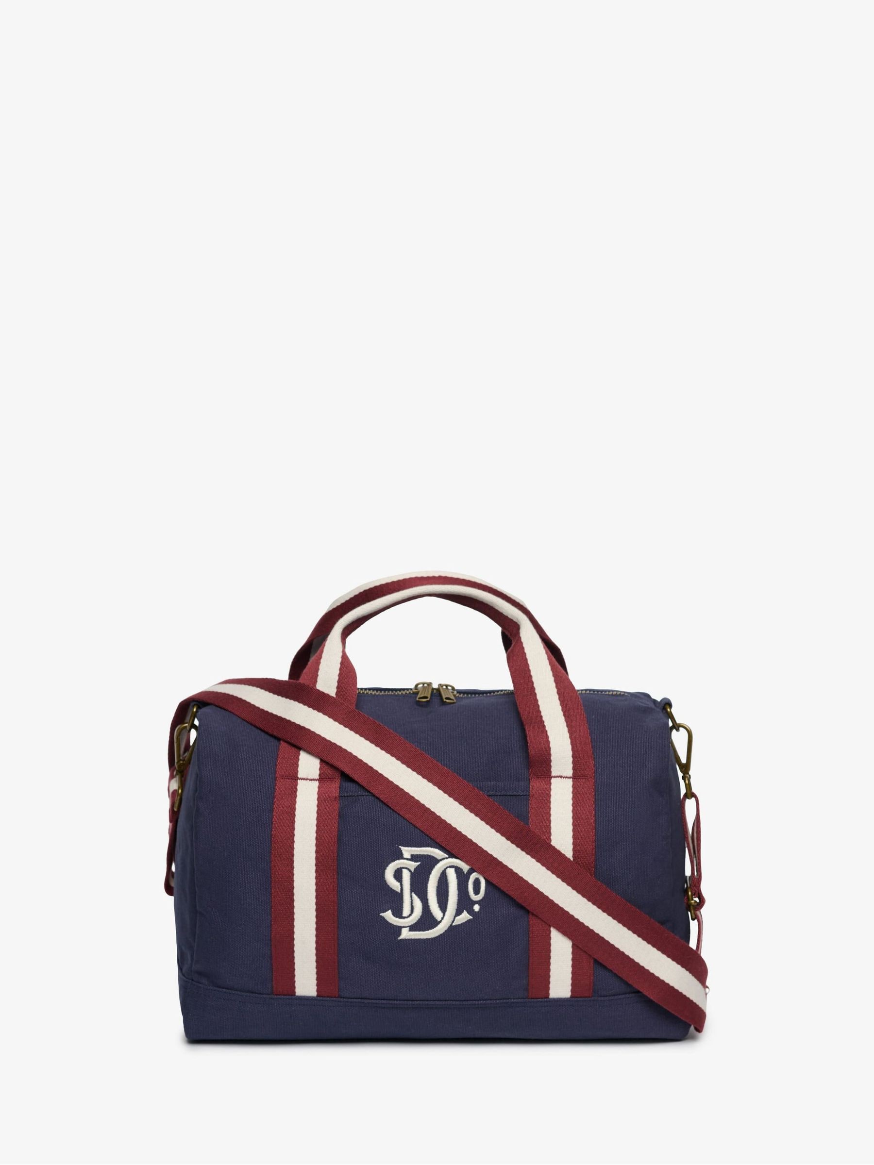 Superdry Damen Bleu Reisetasche Athletic Essentials - Bild 3