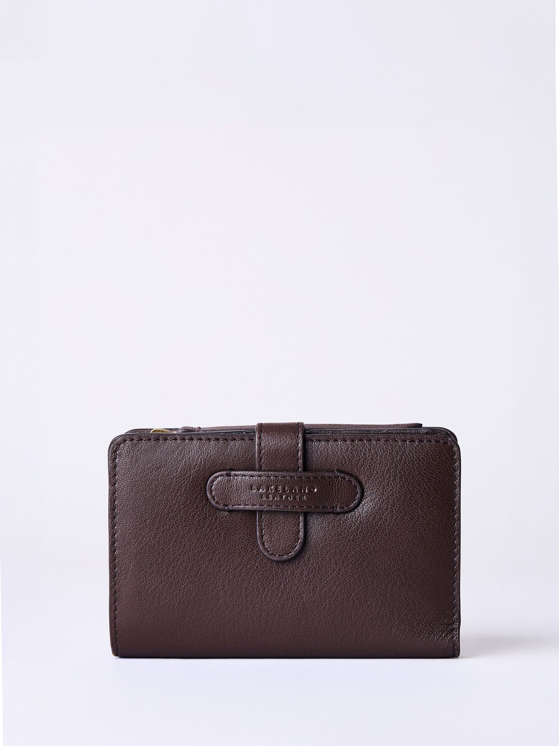 Lakeland Leather Newby Purse - Image 1