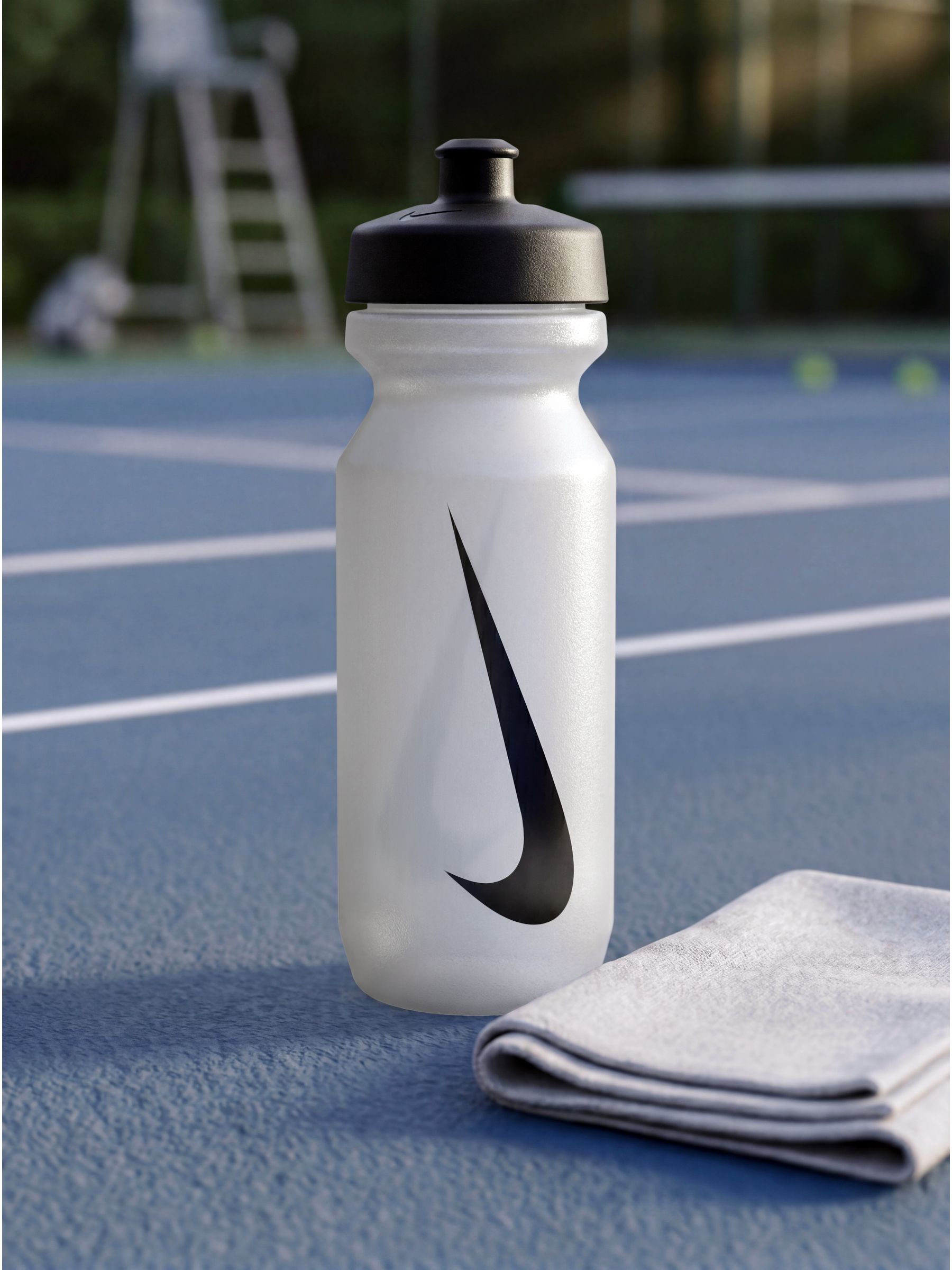 Nike Bianco Borraccia 2.0 - 650 Ml - Immagine 3