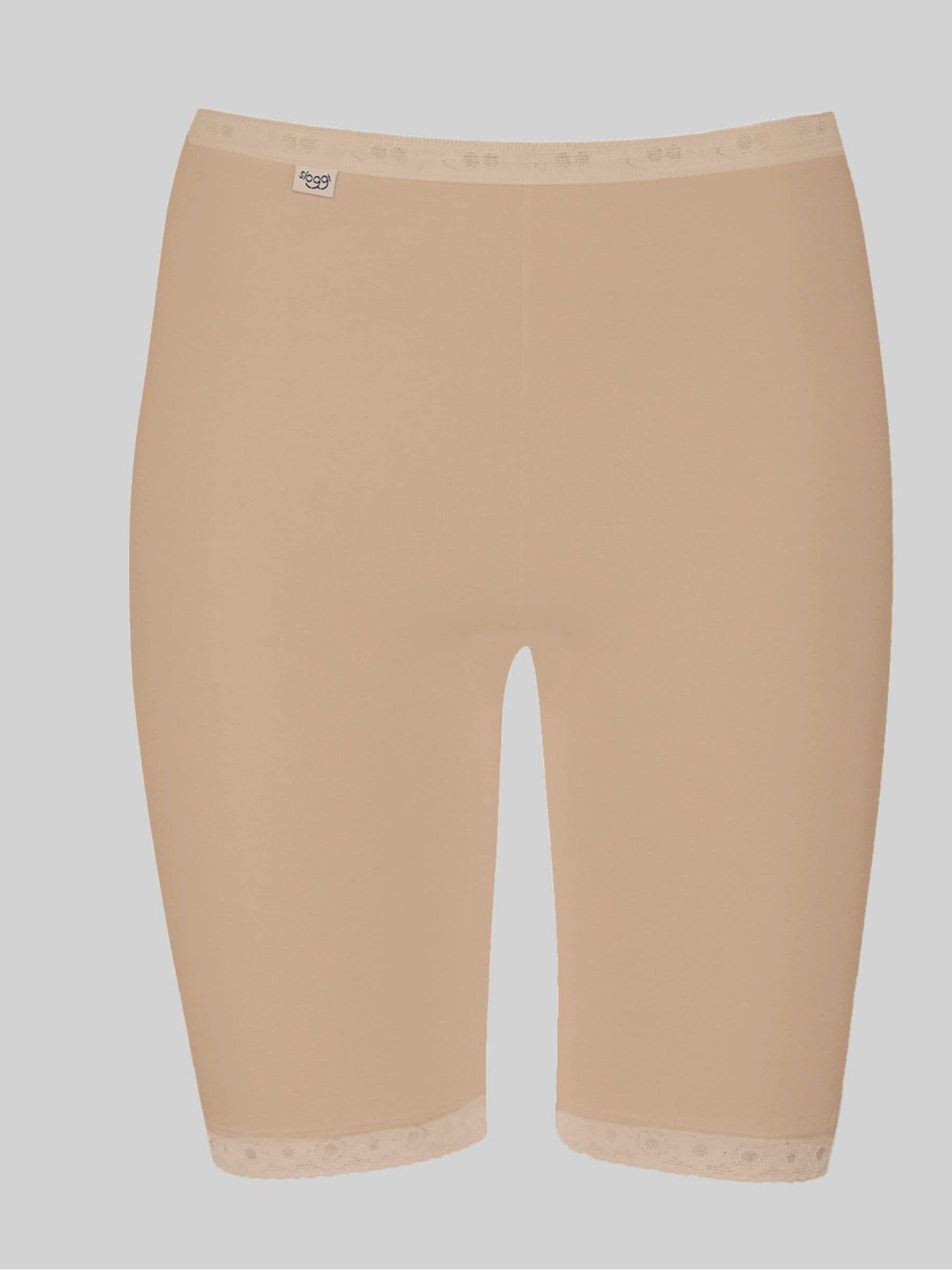 Sloggi Damen Beige Slip, Lang, Frau Basic+ - Bild 6