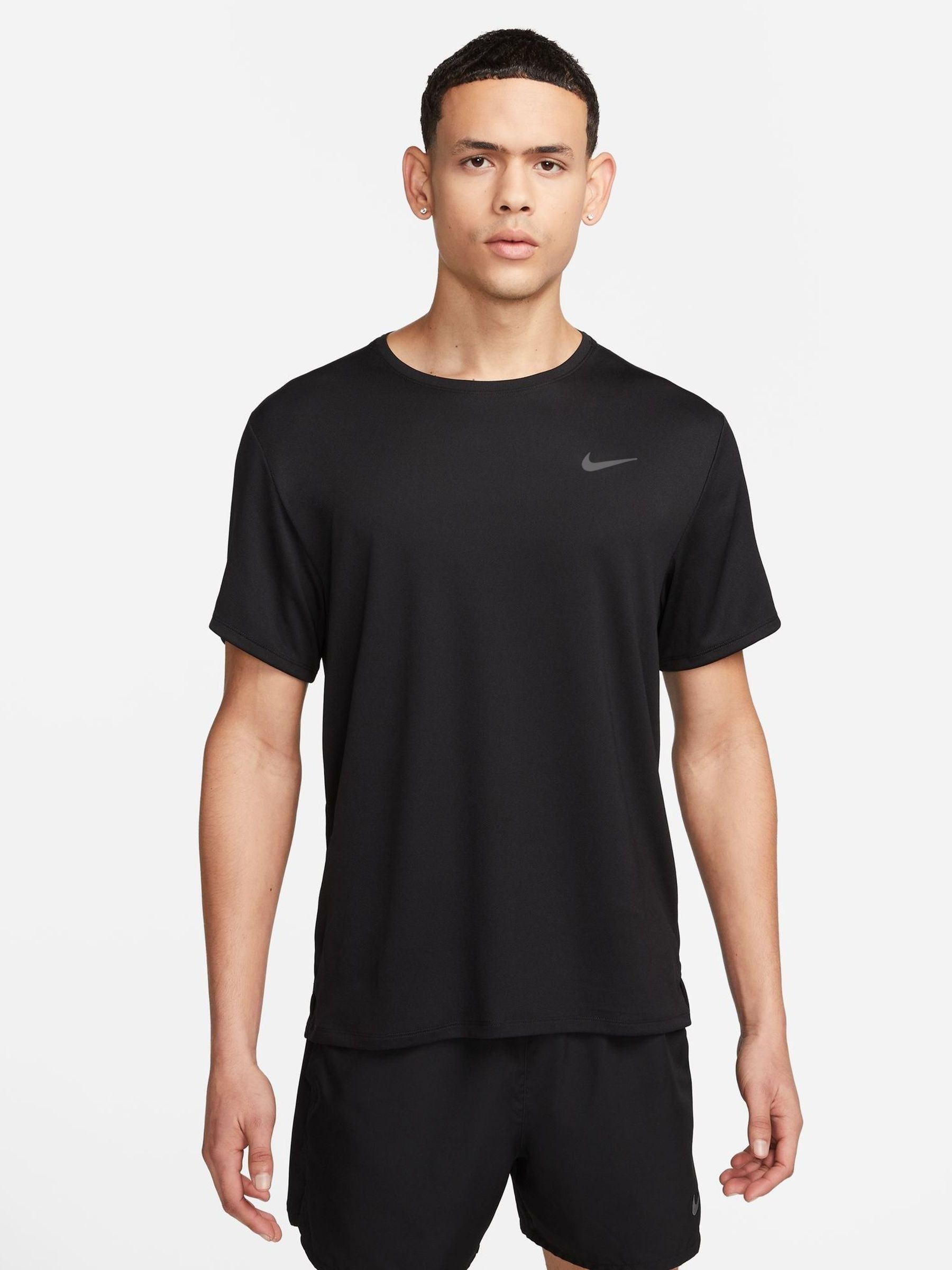 Nike Dri-Fit Miler Running T-Shirt
