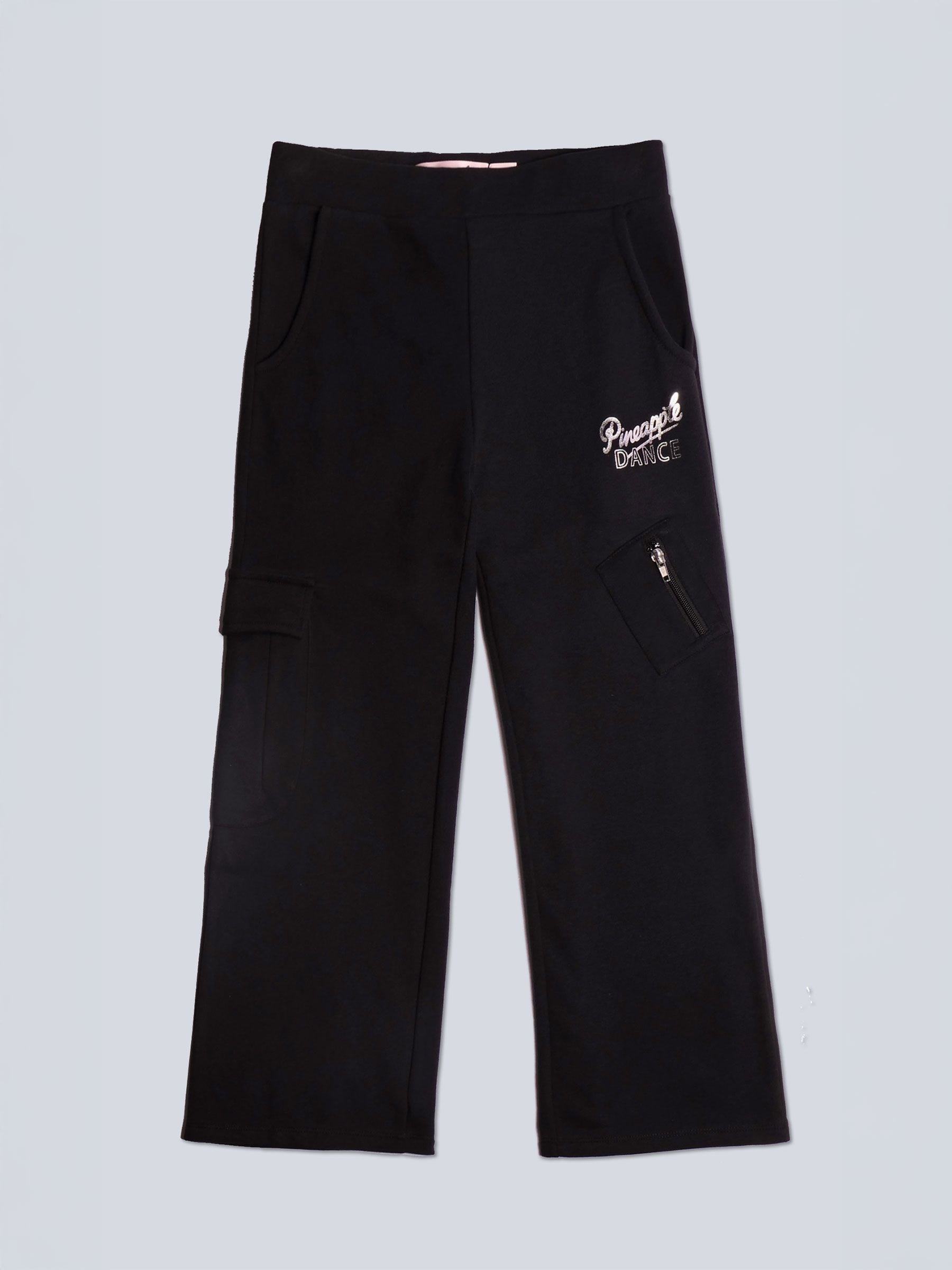 Next - Pineapple Kvinders Brede Bukseben Piger Cargobukser Joggingbukser