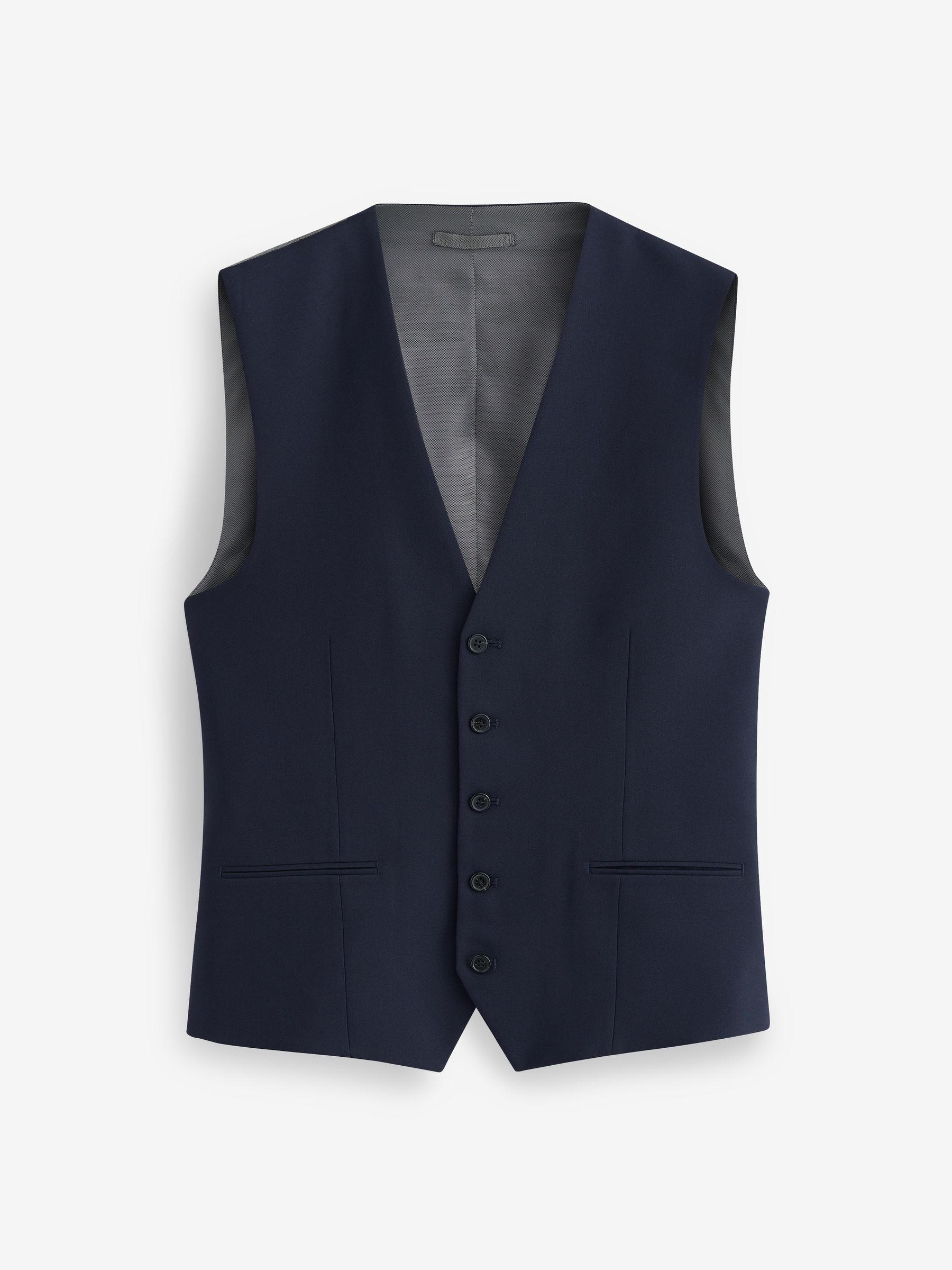 Next Coupe Classique Essentiel Costume Gilet