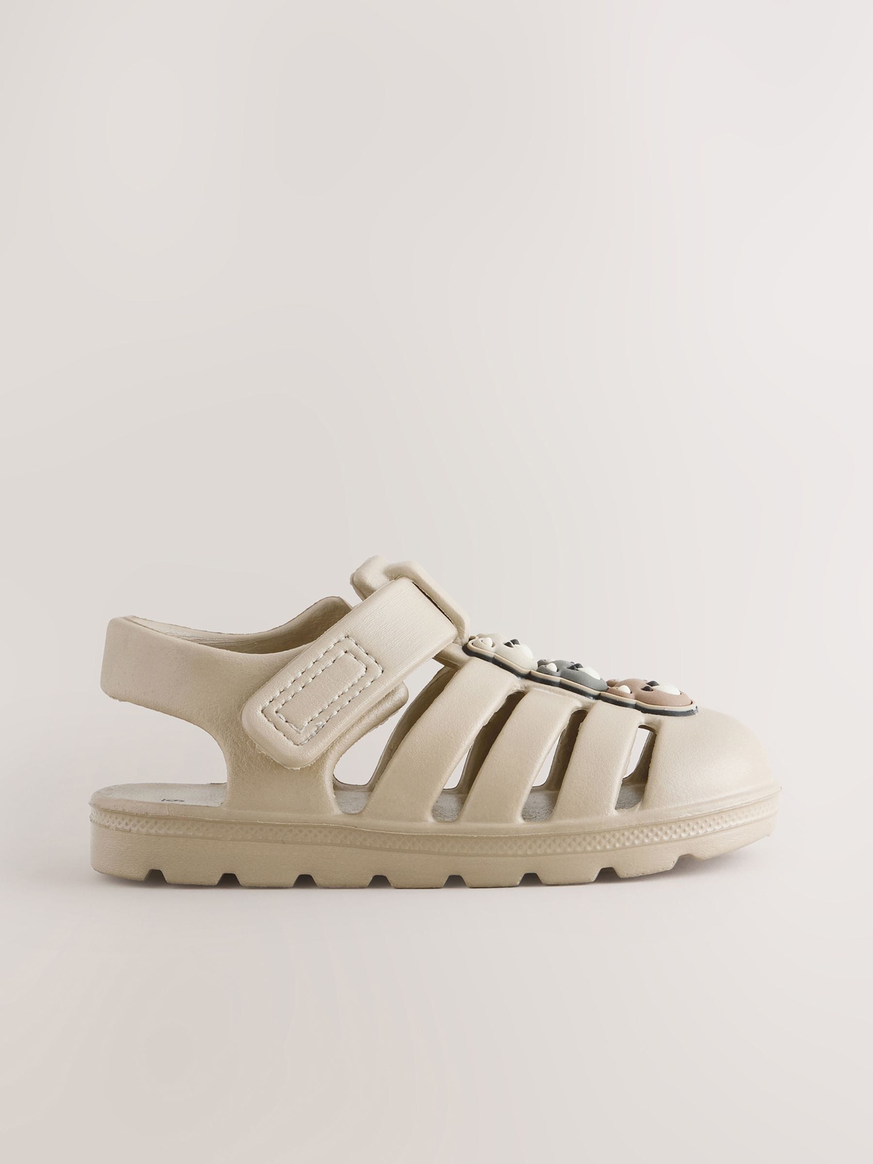 Next Neutral Bear Fisherman Sandals