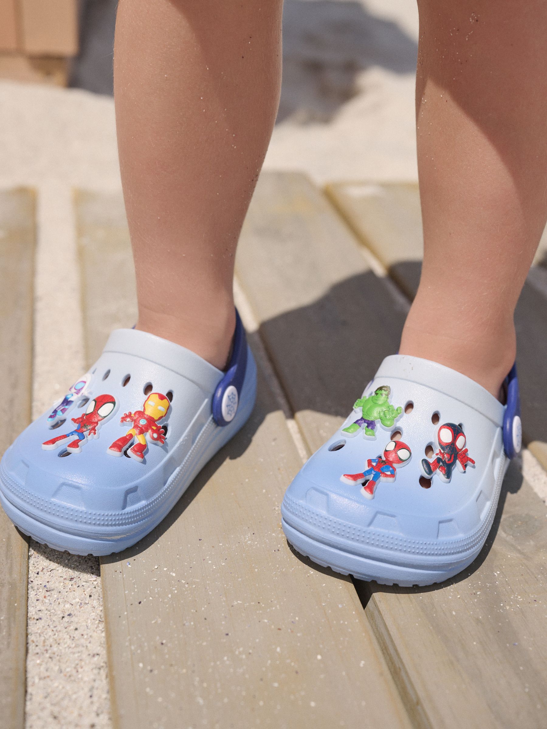 Next Spidey And His Amazing Friend Clogs