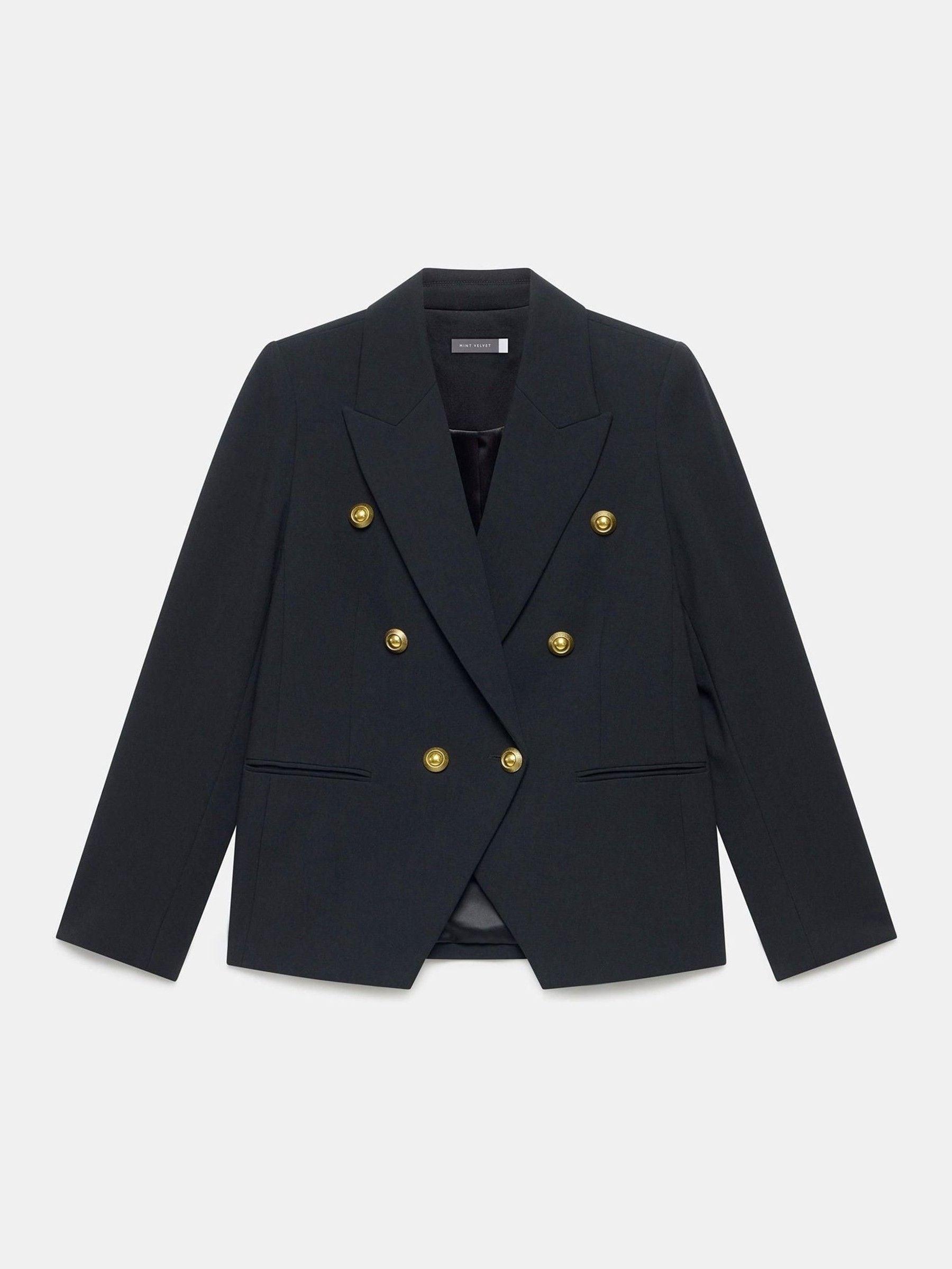 Mint Velvet Zweireihiger Blazer