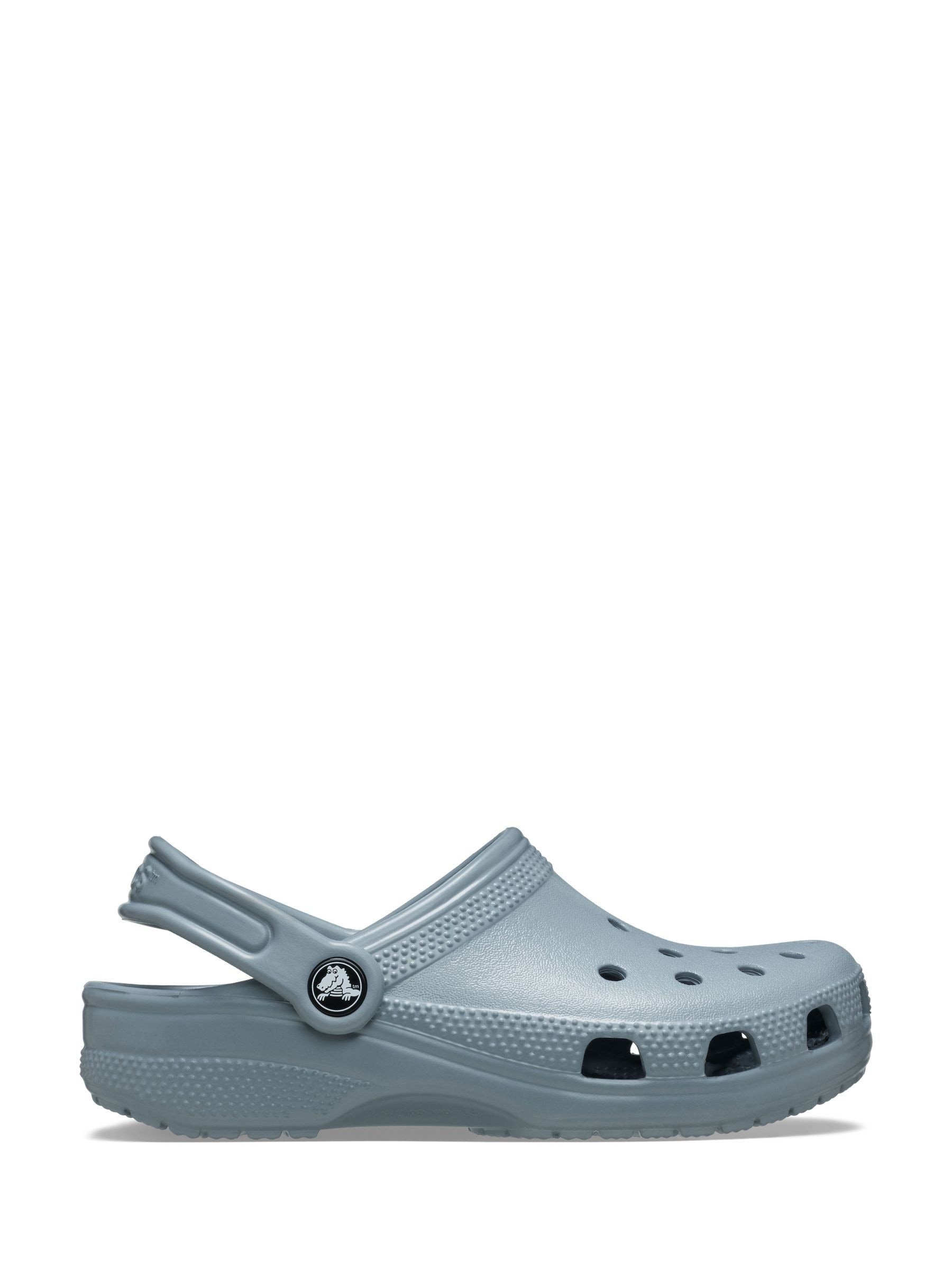 Crocs Gris Sabots Bébé Classic K - Image 3