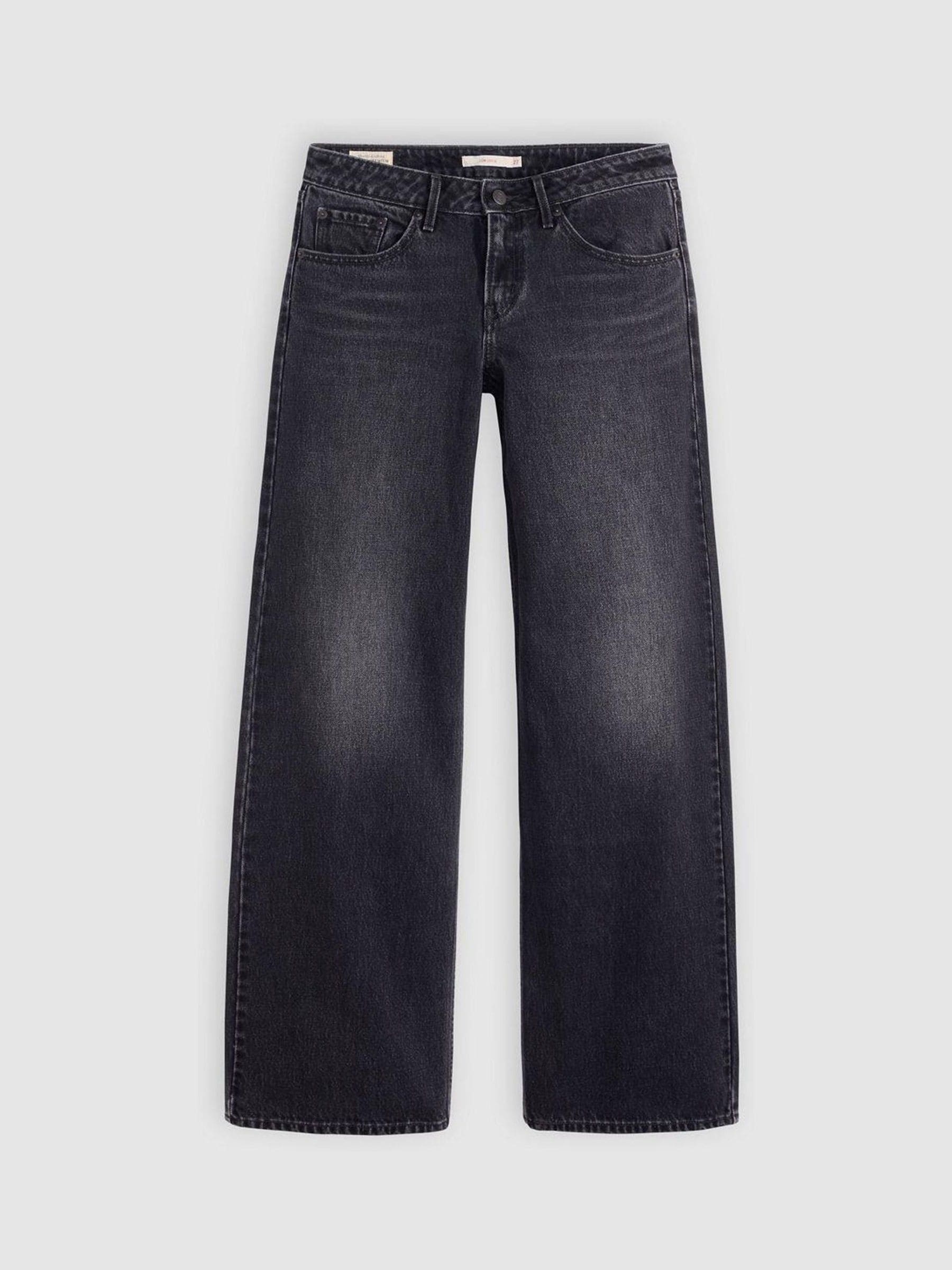 Levis Damen Grau Low Loose - Image 7